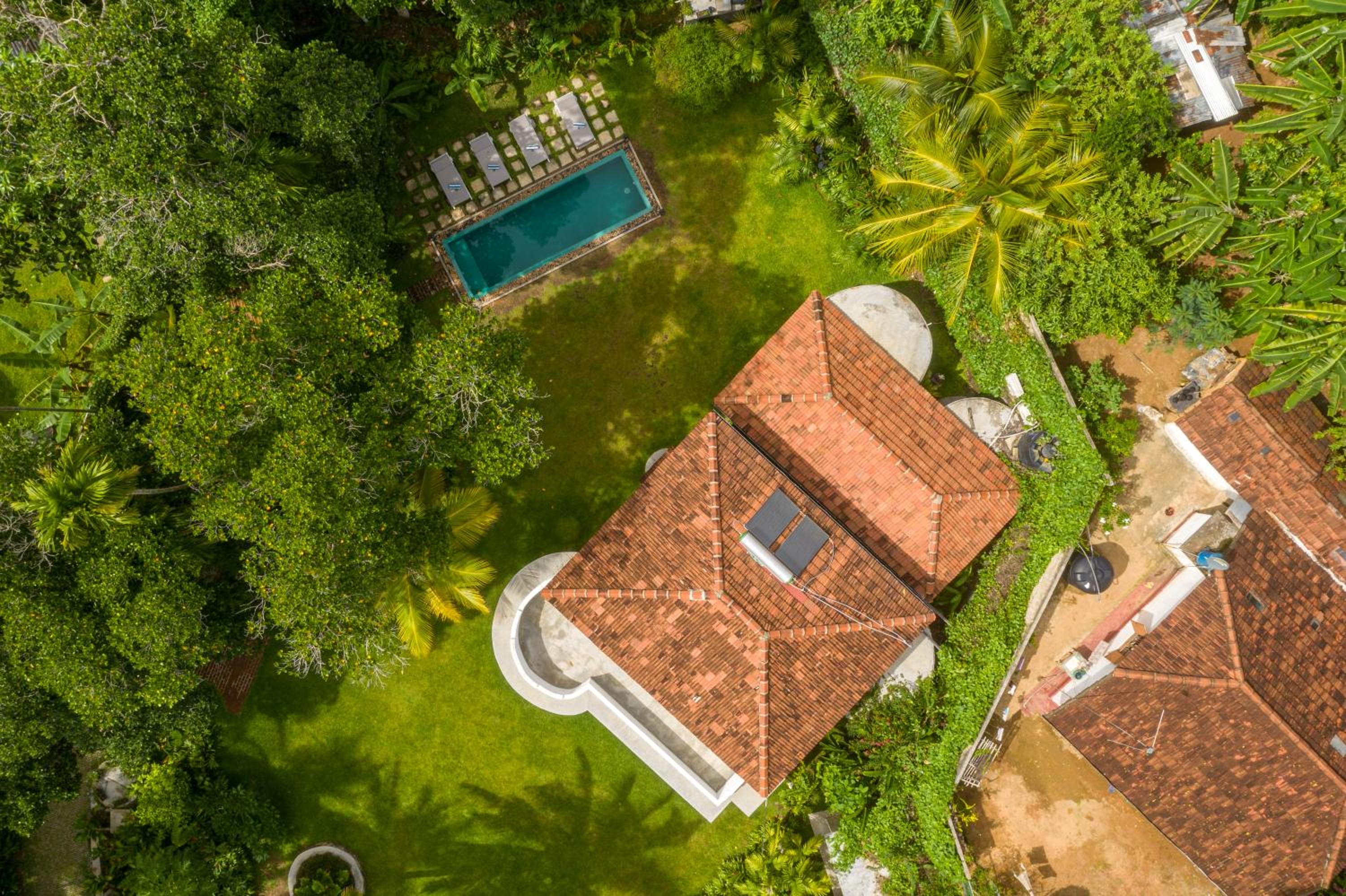 Kirigedara Villa