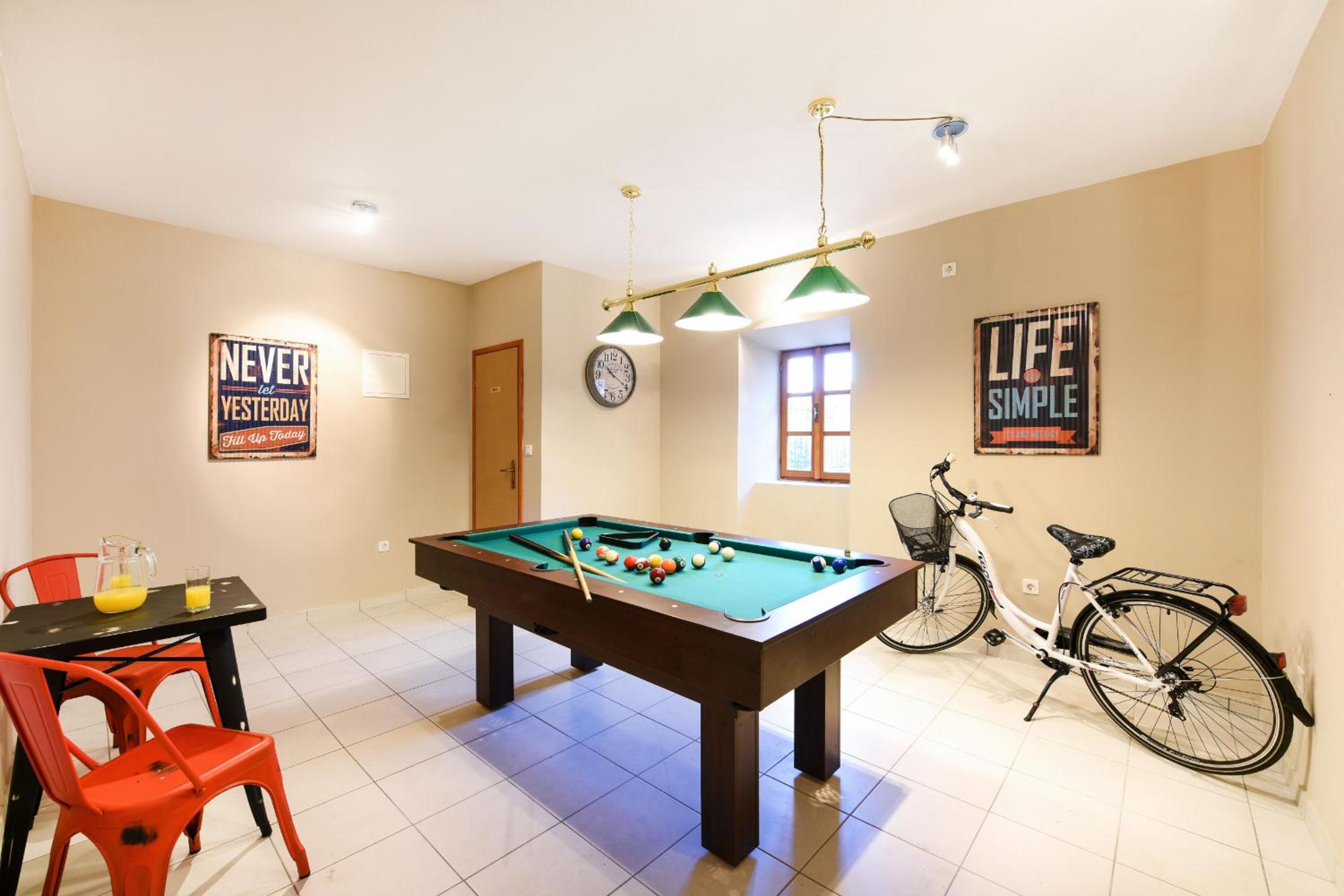 activities & amenities