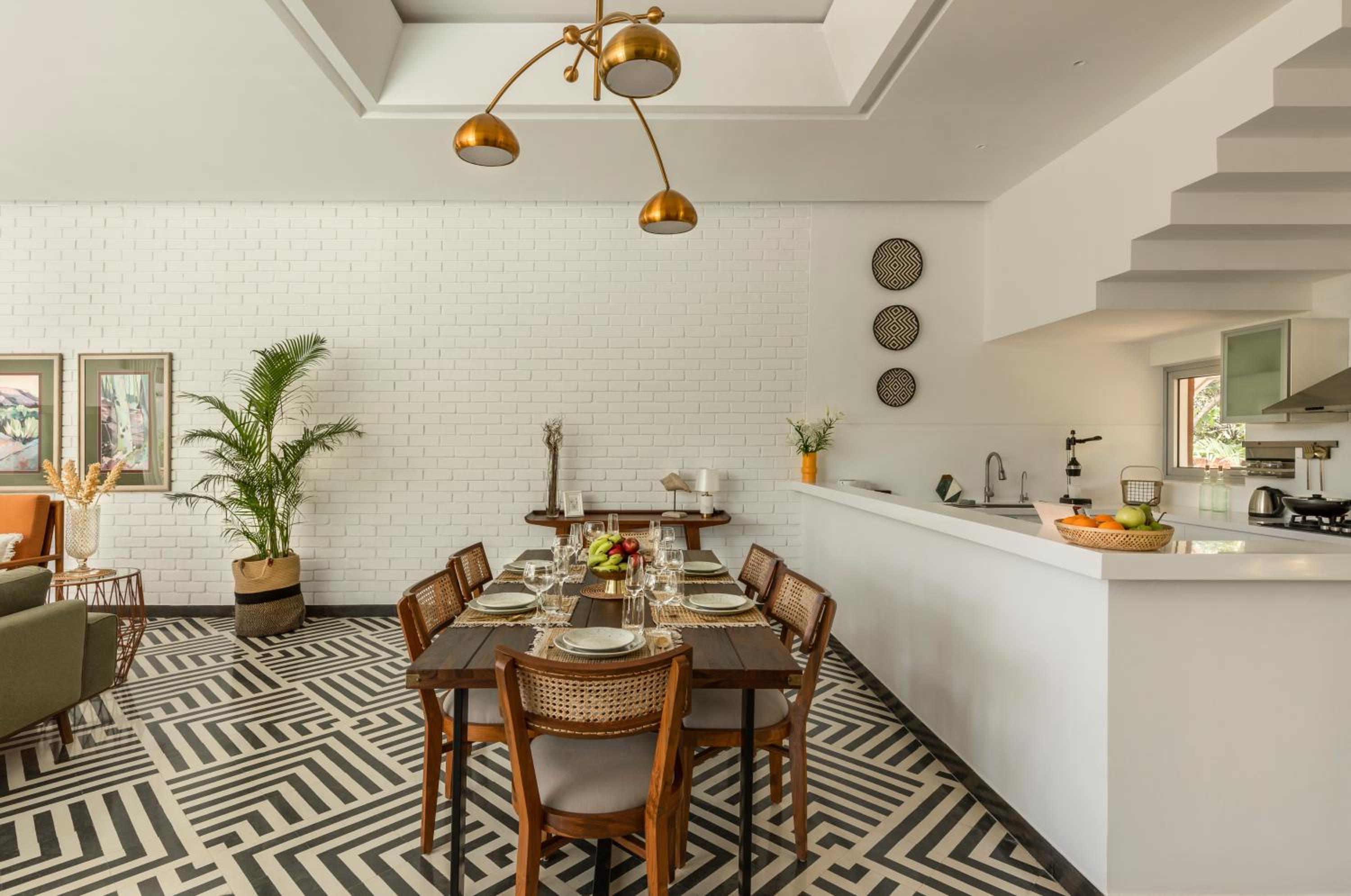 La Covelo by The Blue Kite - 3BHK Villas very close to Assagao with Private Pool, Terrace, Garden, Kitchen & Security view 4