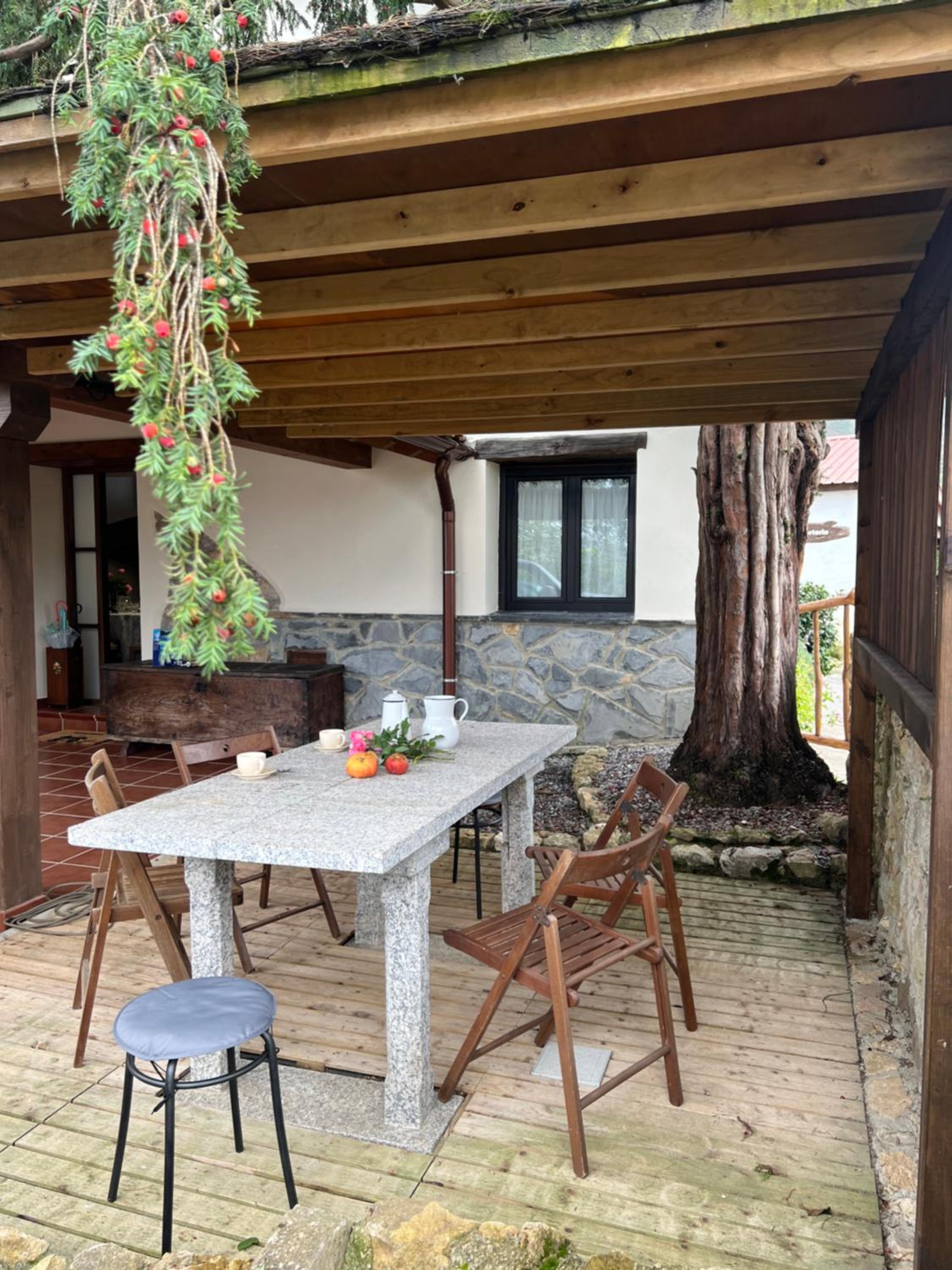 Casa Boni y Florina