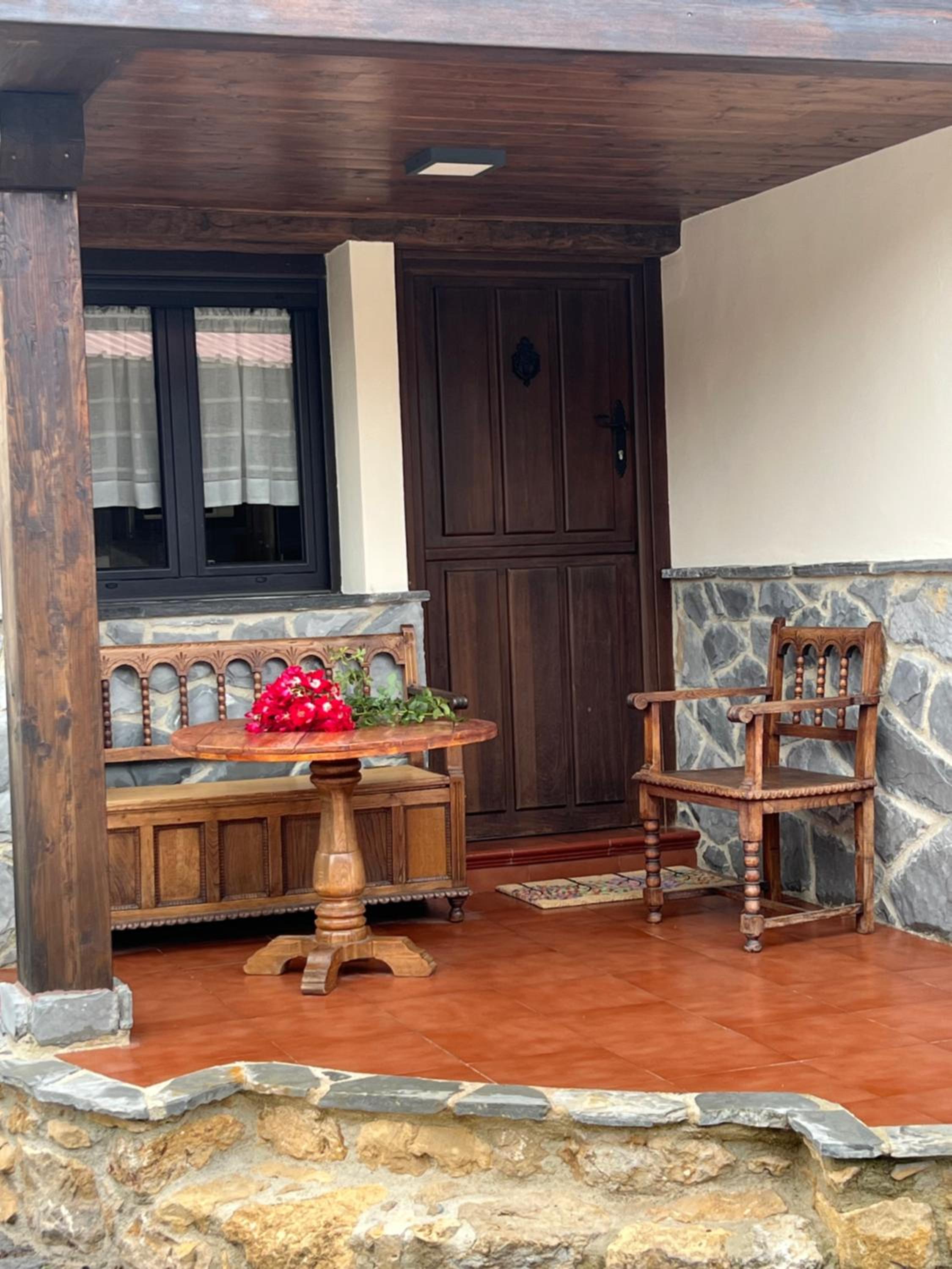 Casa Boni y Florina