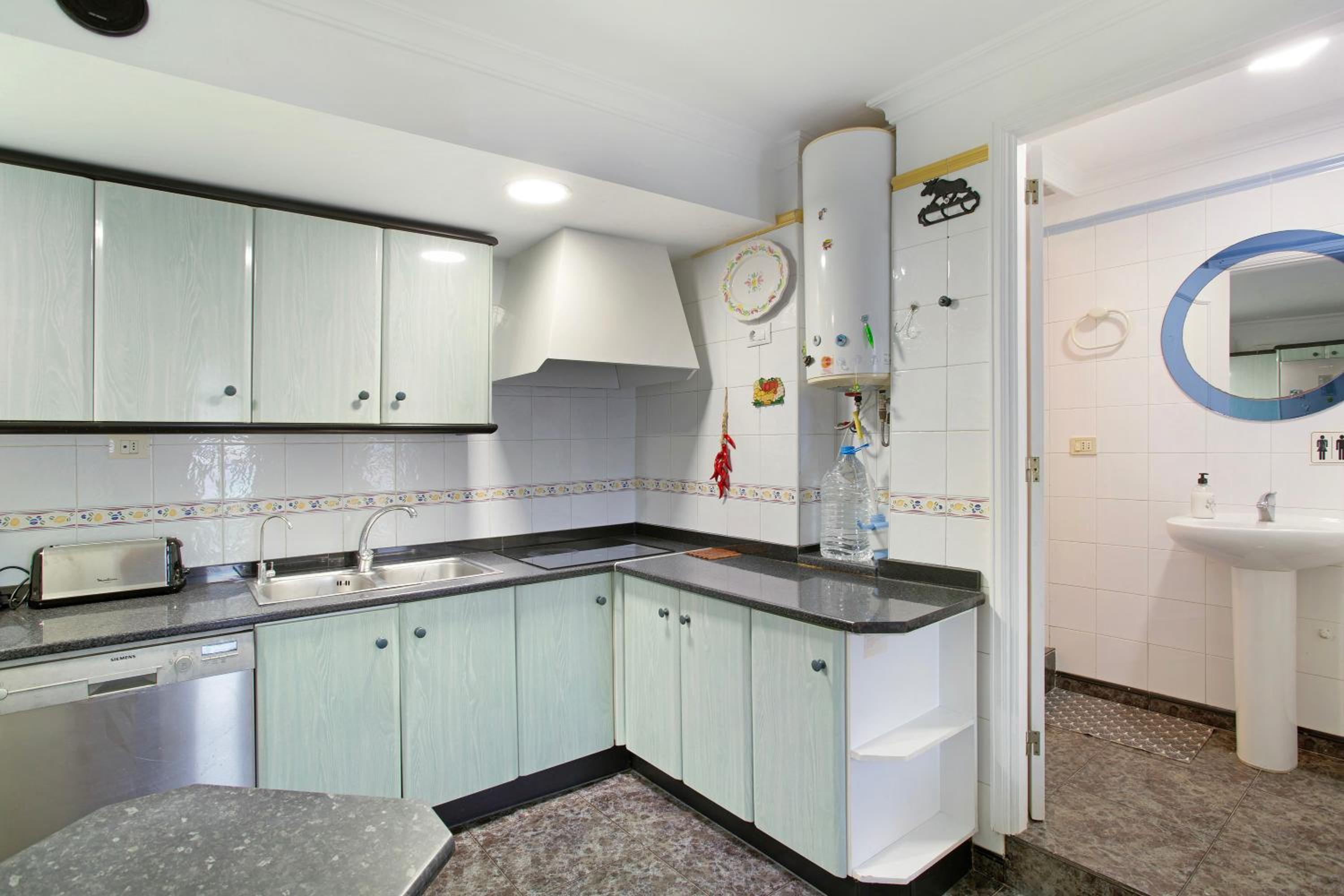 kitchen