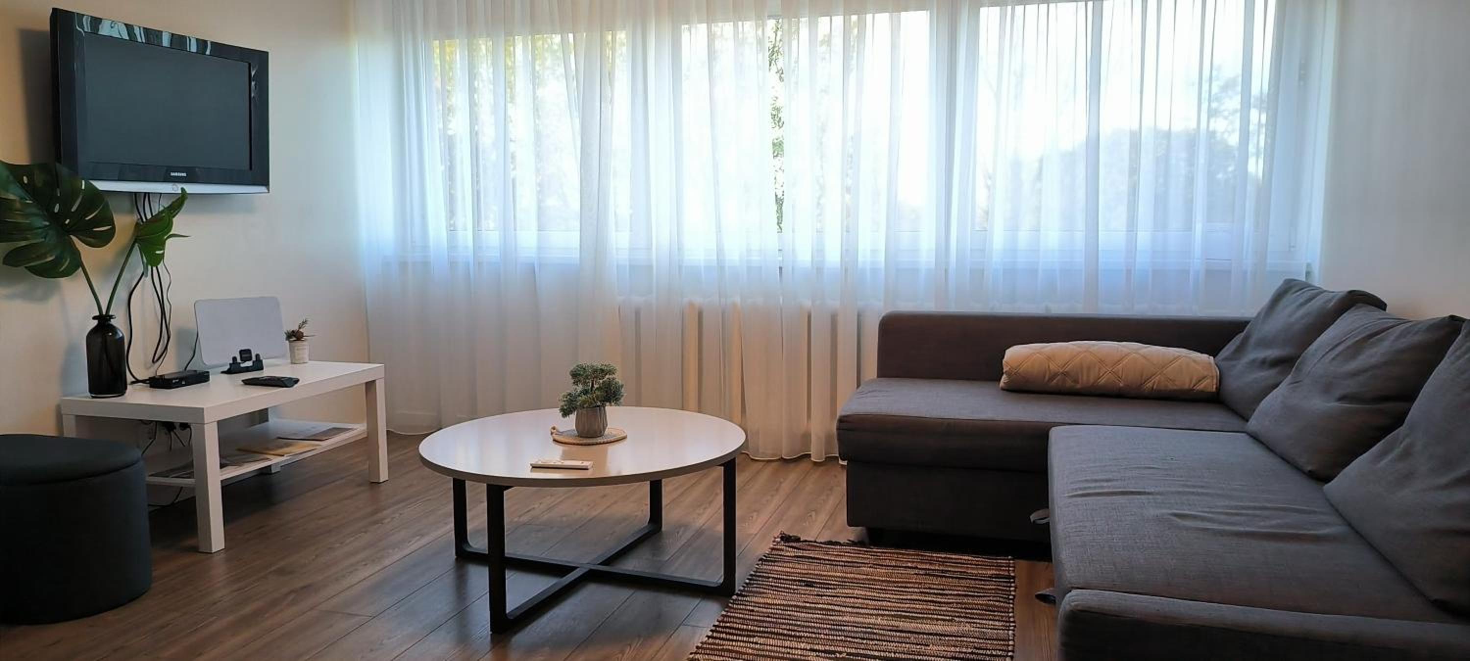 Klaipeda Old Town Studio Apartment view 5