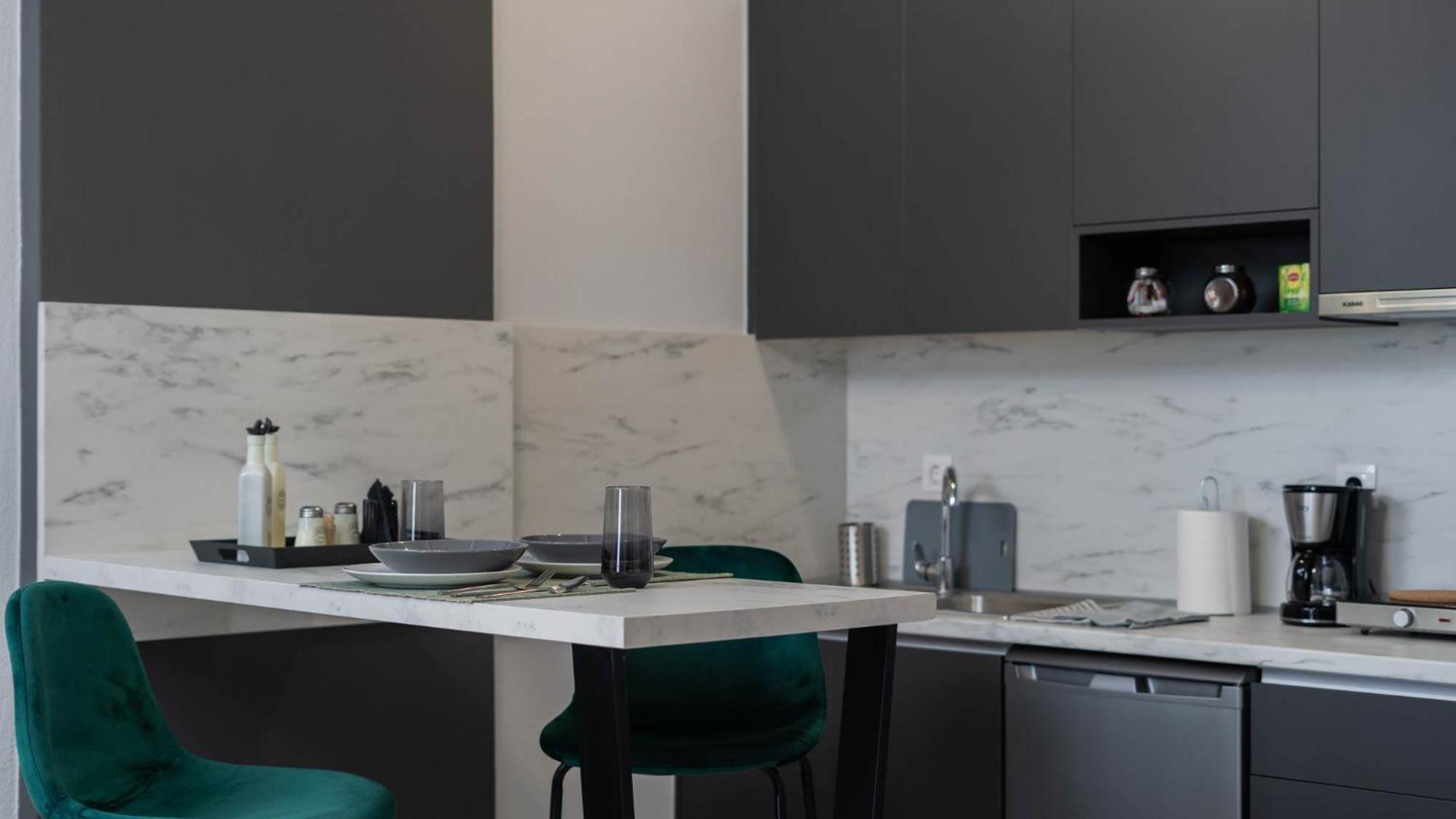 ALBA SUITE APARTMENT