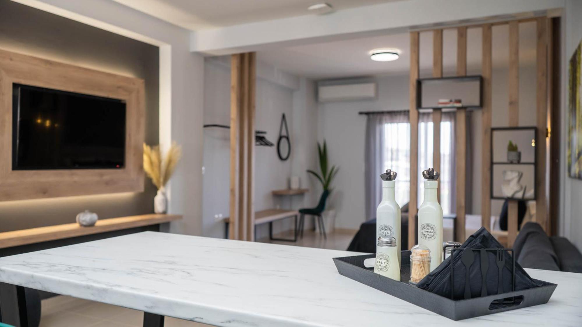 ALBA SUITE APARTMENT