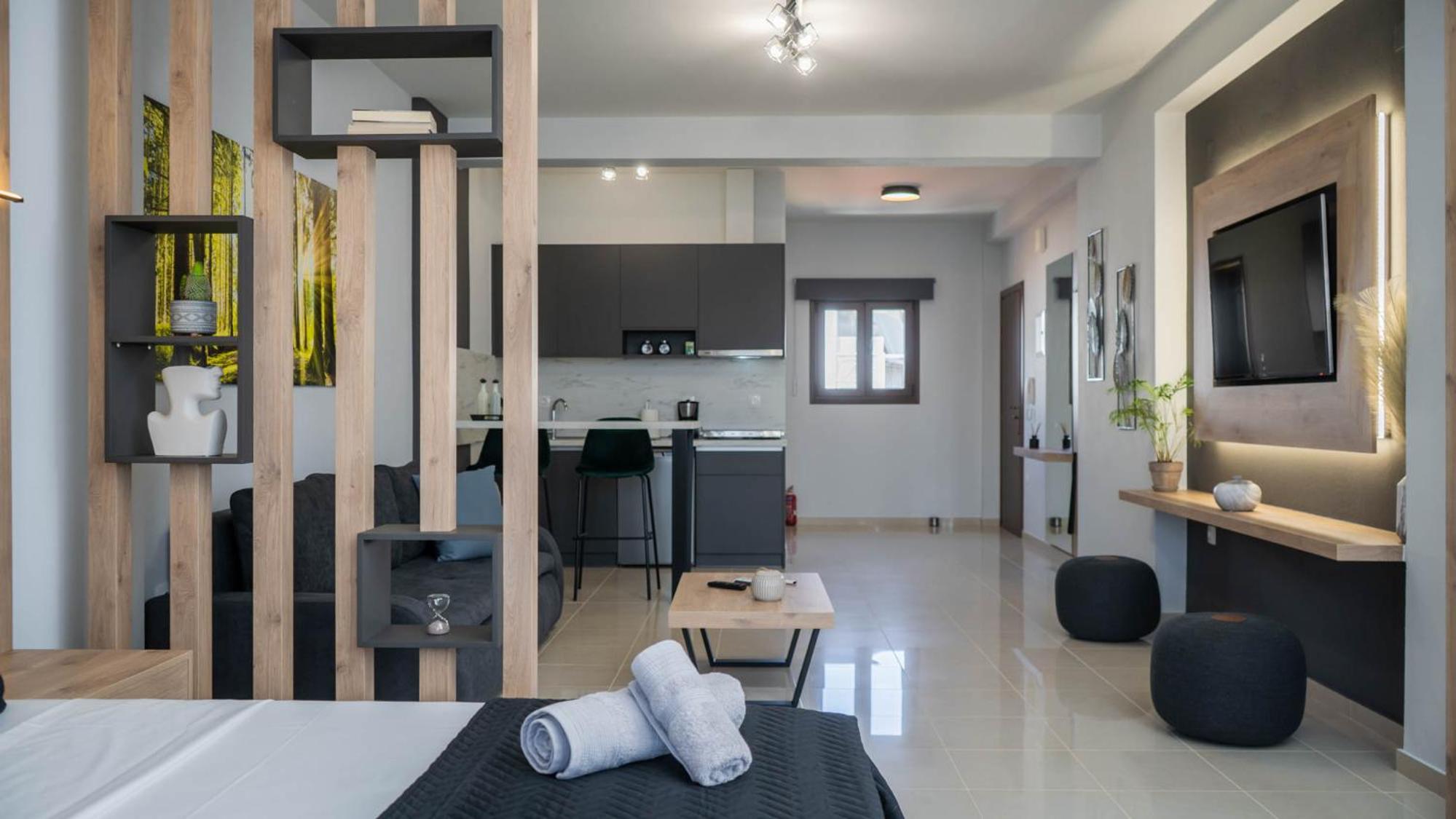ALBA SUITE APARTMENT