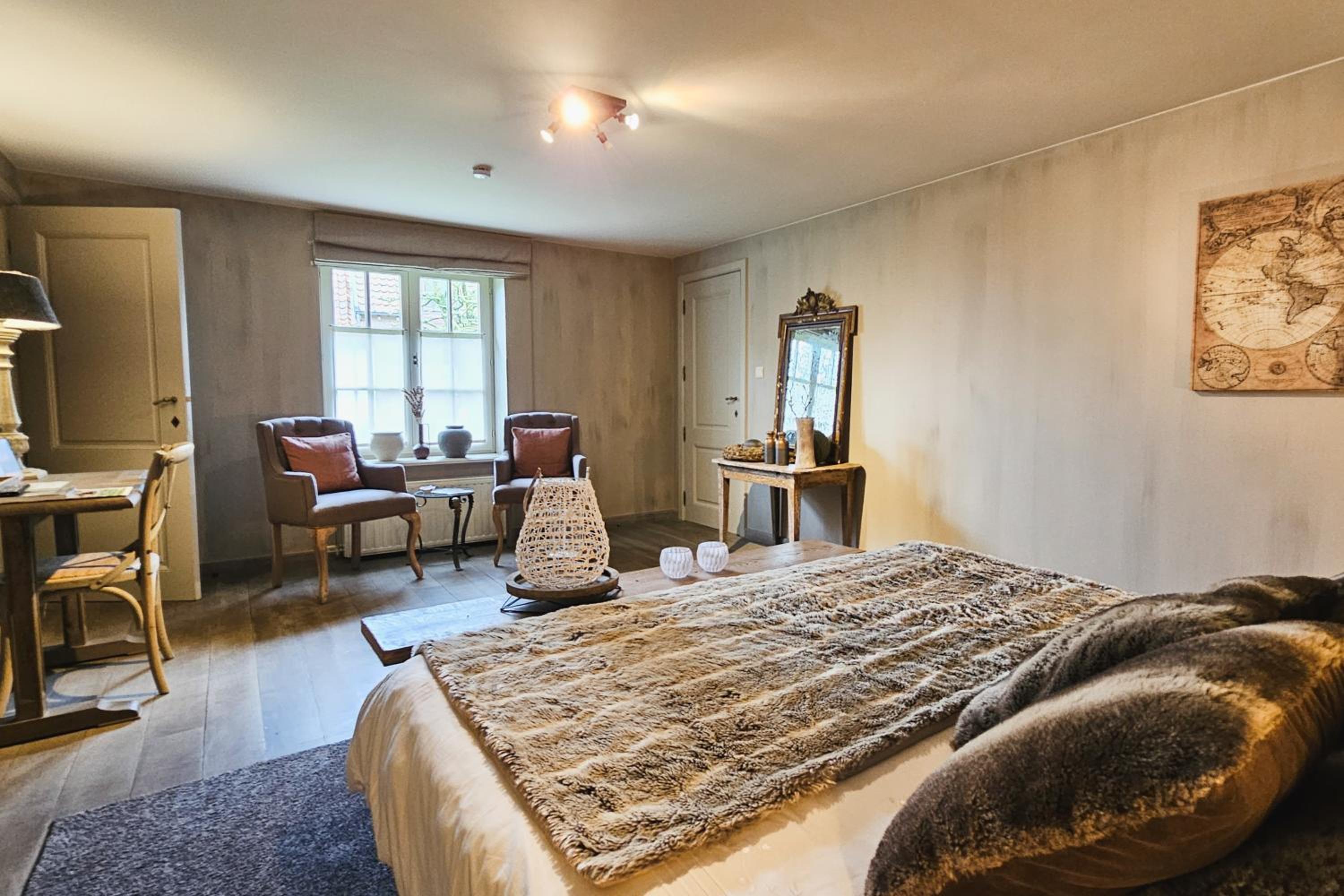 Boutique B&B Droomkerke