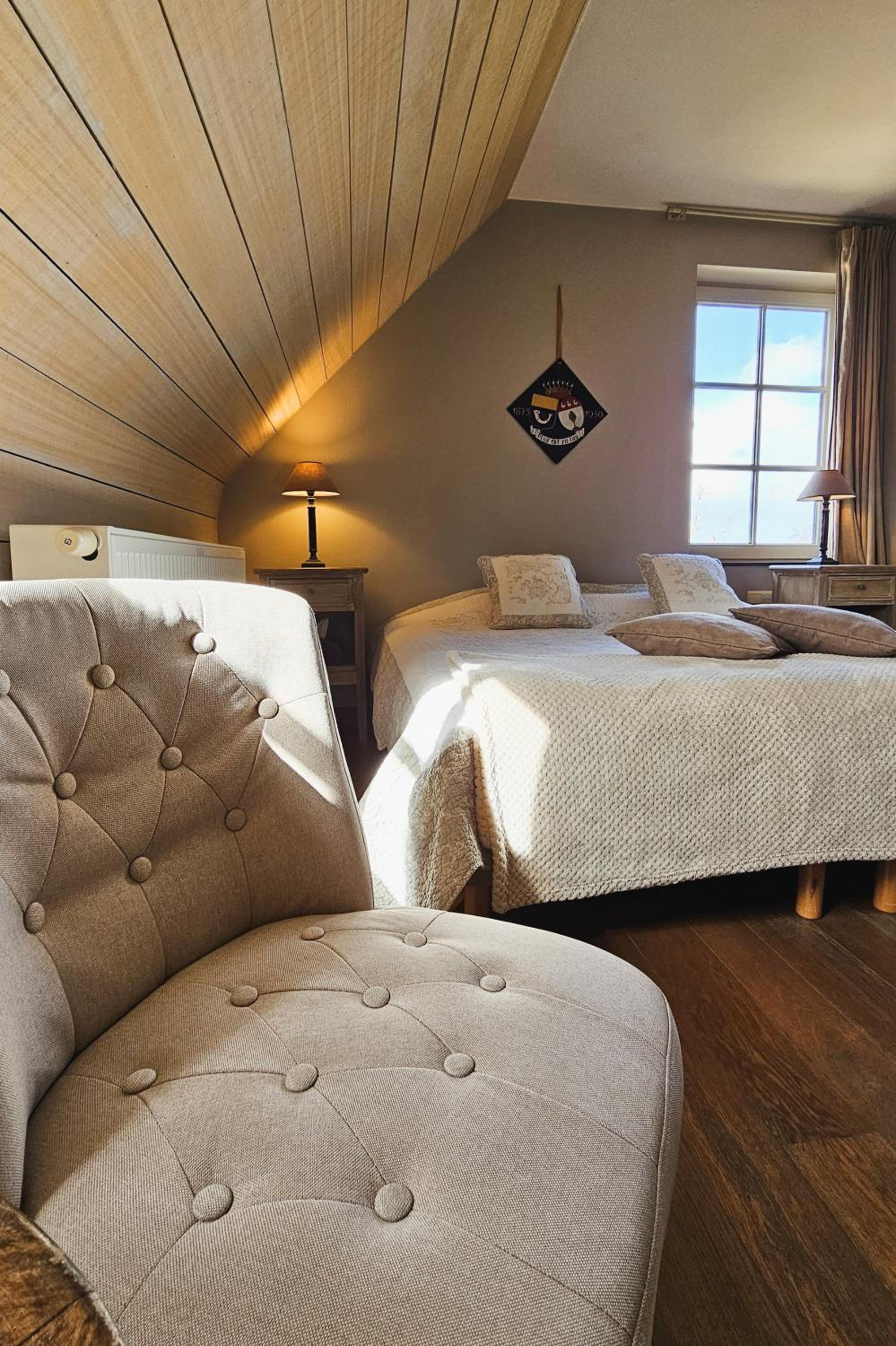 Boutique B&B Droomkerke