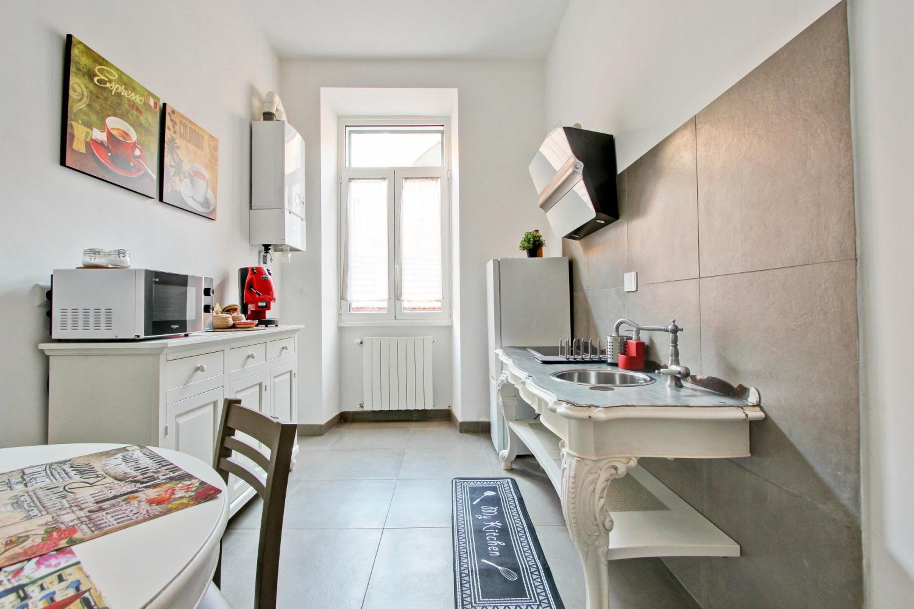 kitchen