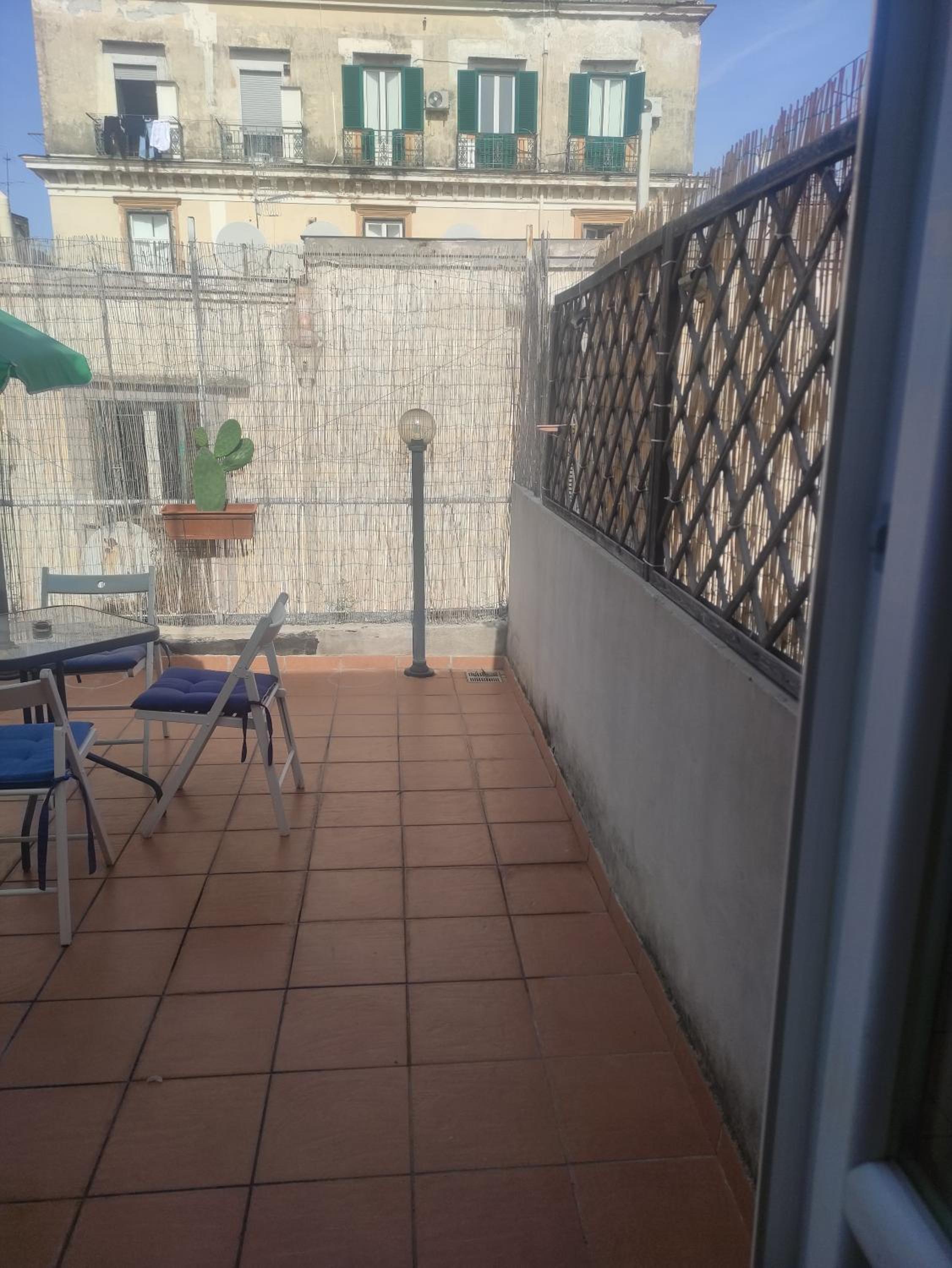 Vacanzella Casa Vacanza appartamento in centro con terrazzo