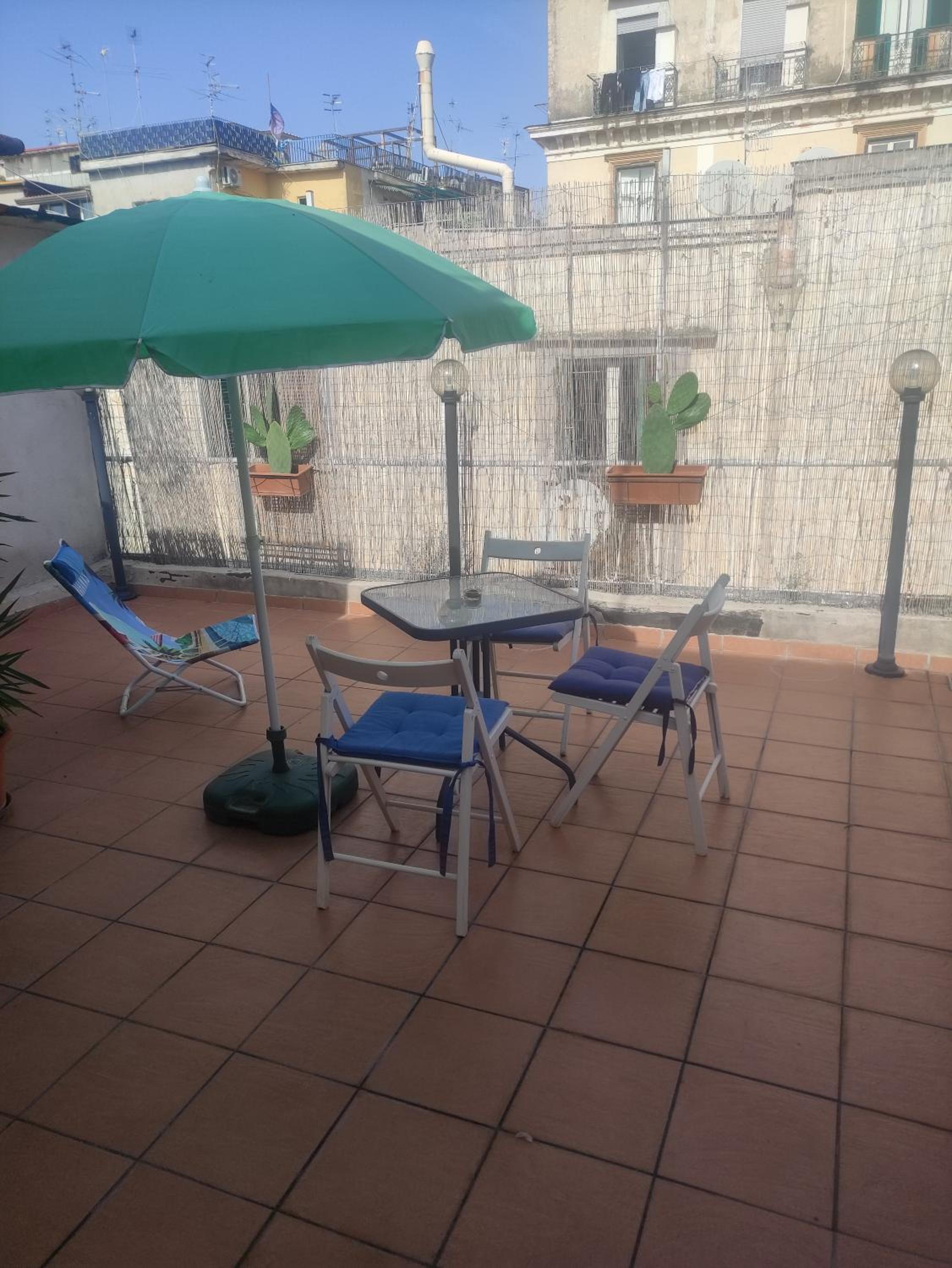 Vacanzella Casa Vacanza appartamento in centro con terrazzo