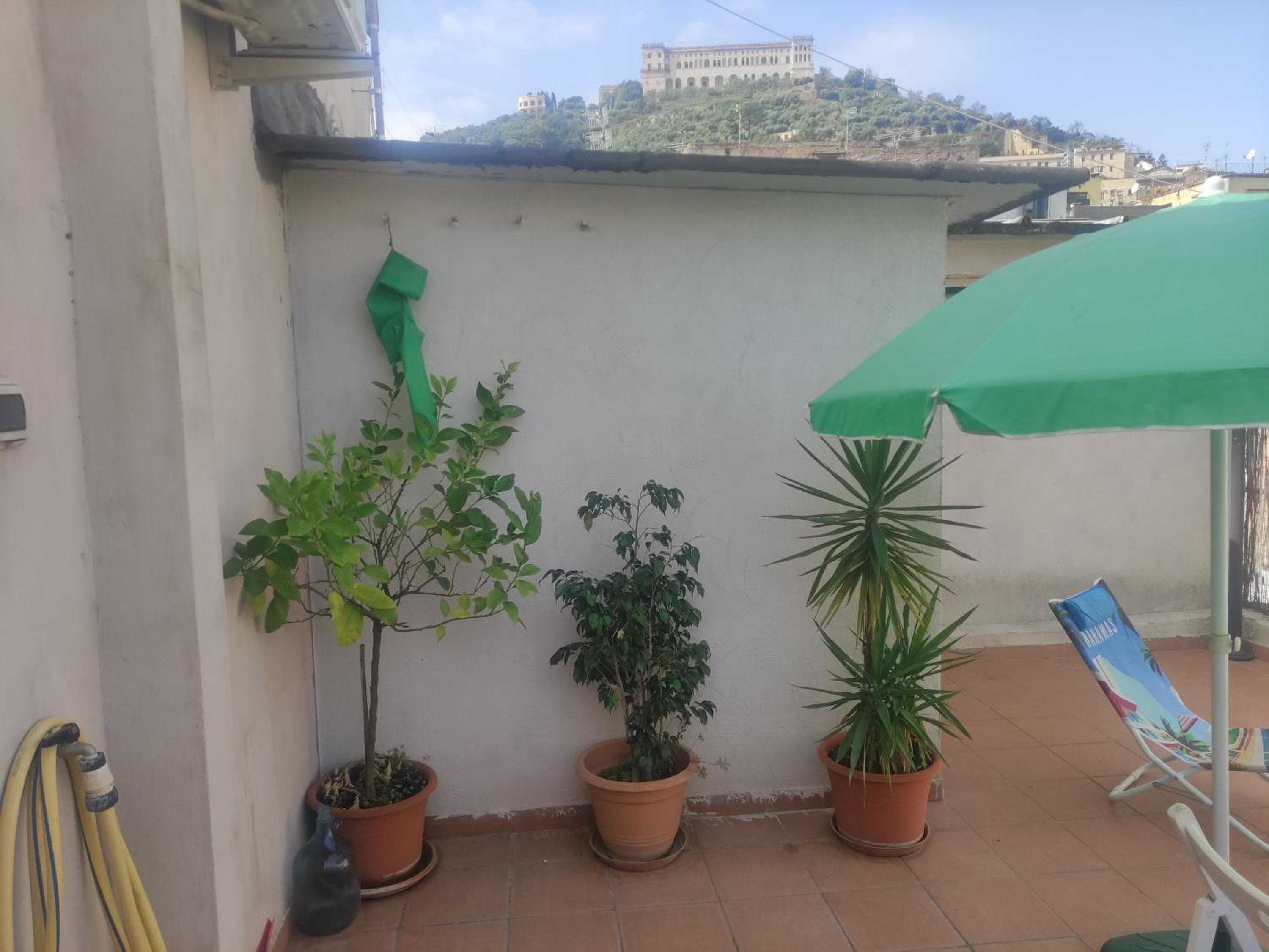 Vacanzella Casa Vacanza appartamento in centro con terrazzo