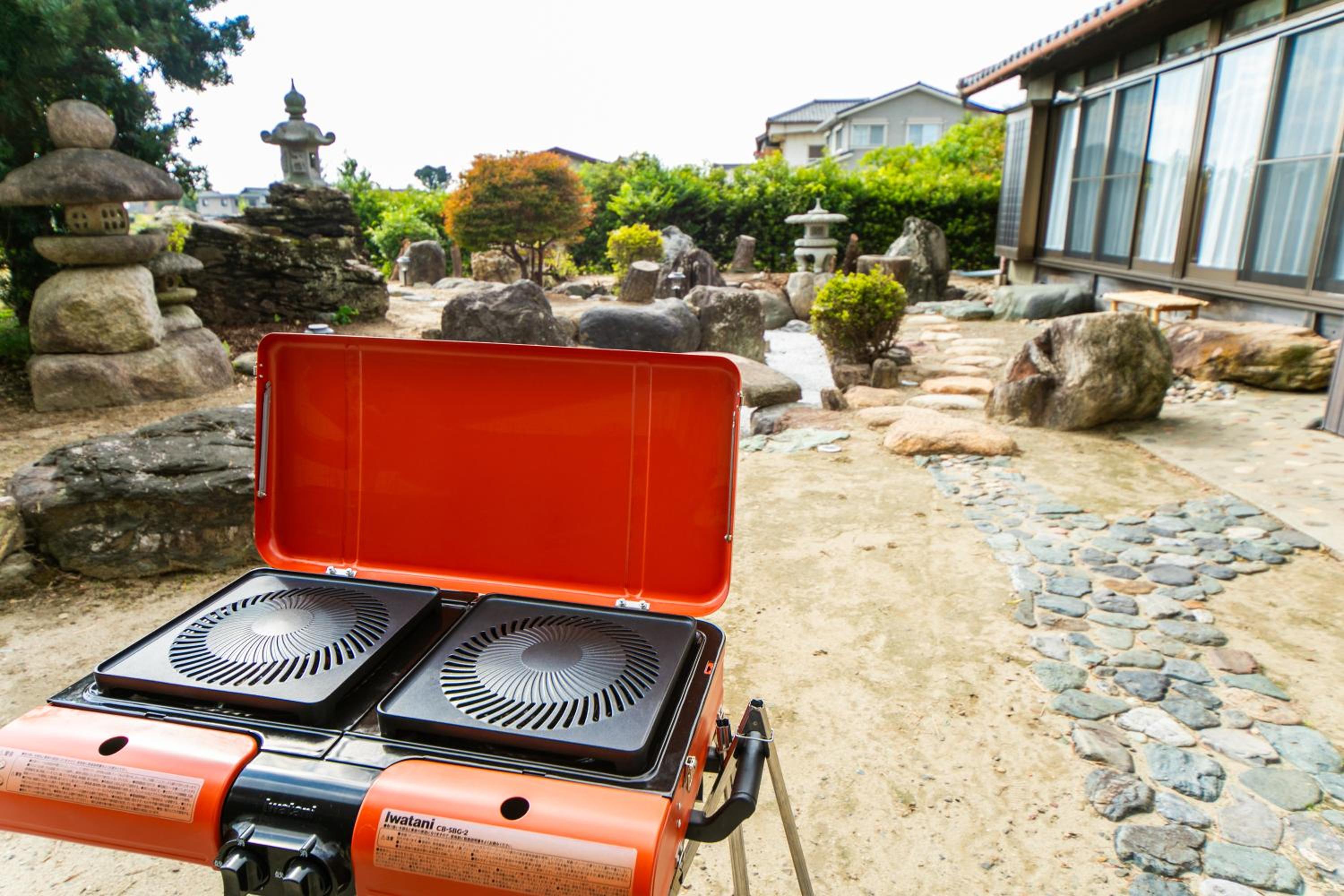 Nagashima Traditional House in Tonome view 2