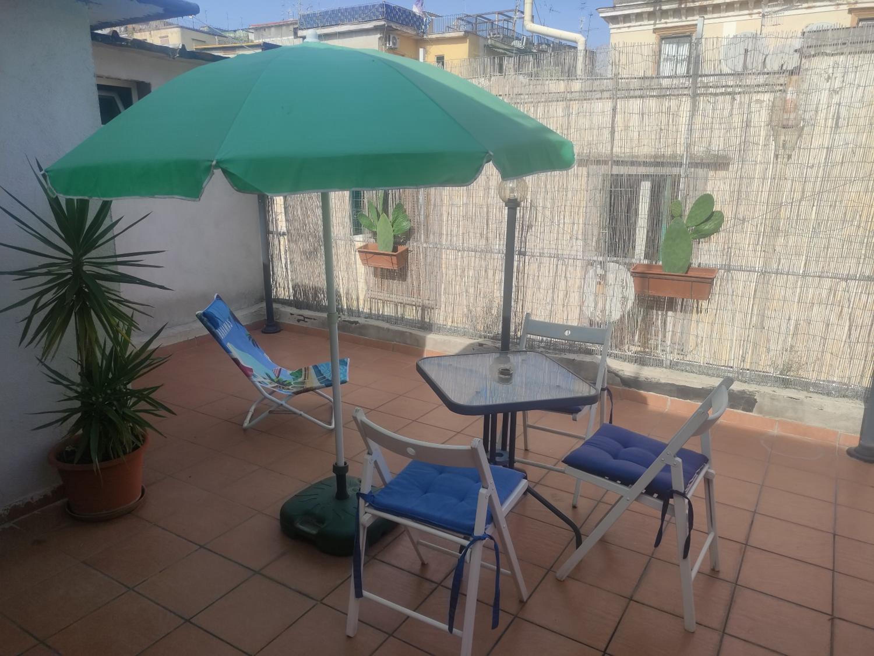 Vacanzella Casa Vacanza appartamento in centro con terrazzo