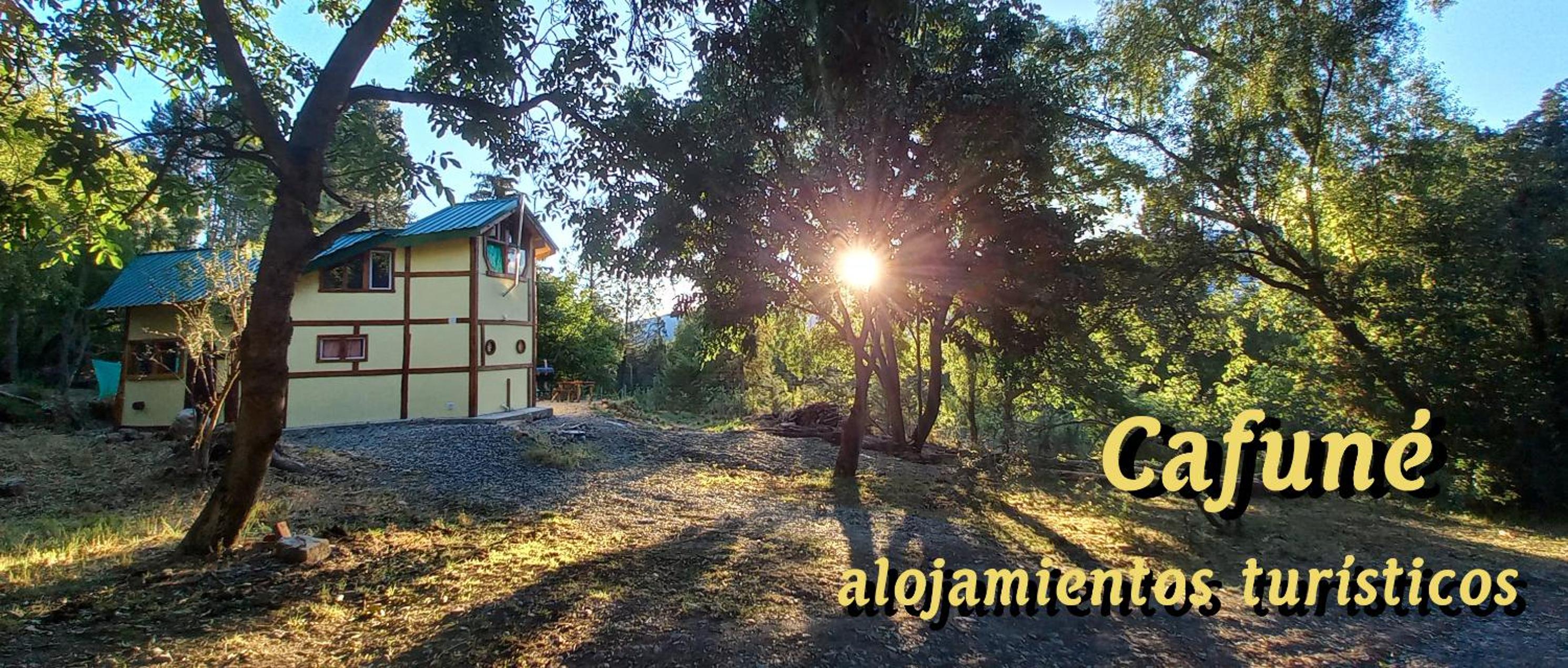 Cafuné Cabañita Sur