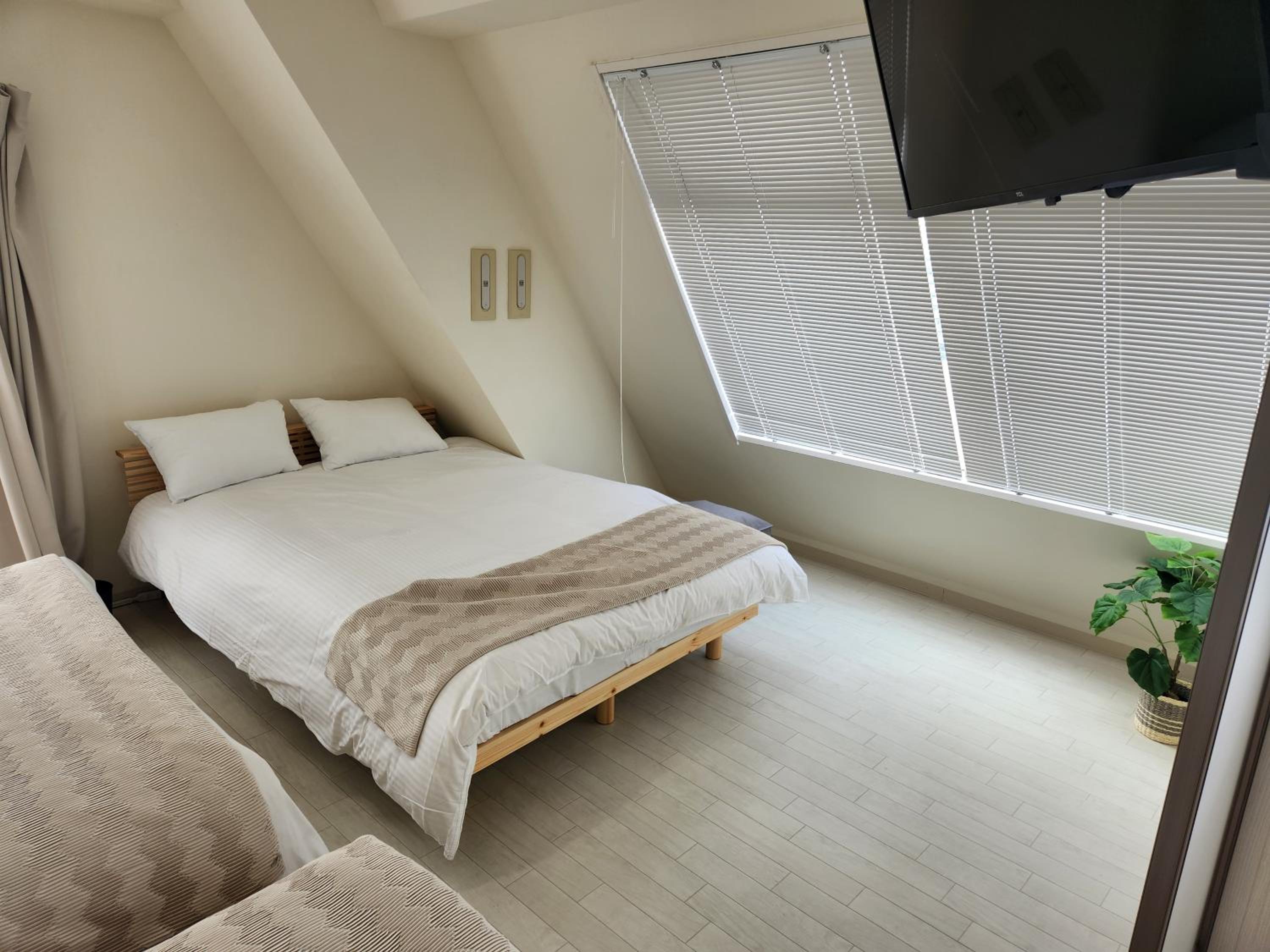 Cocone House Tengachaya Family suite room