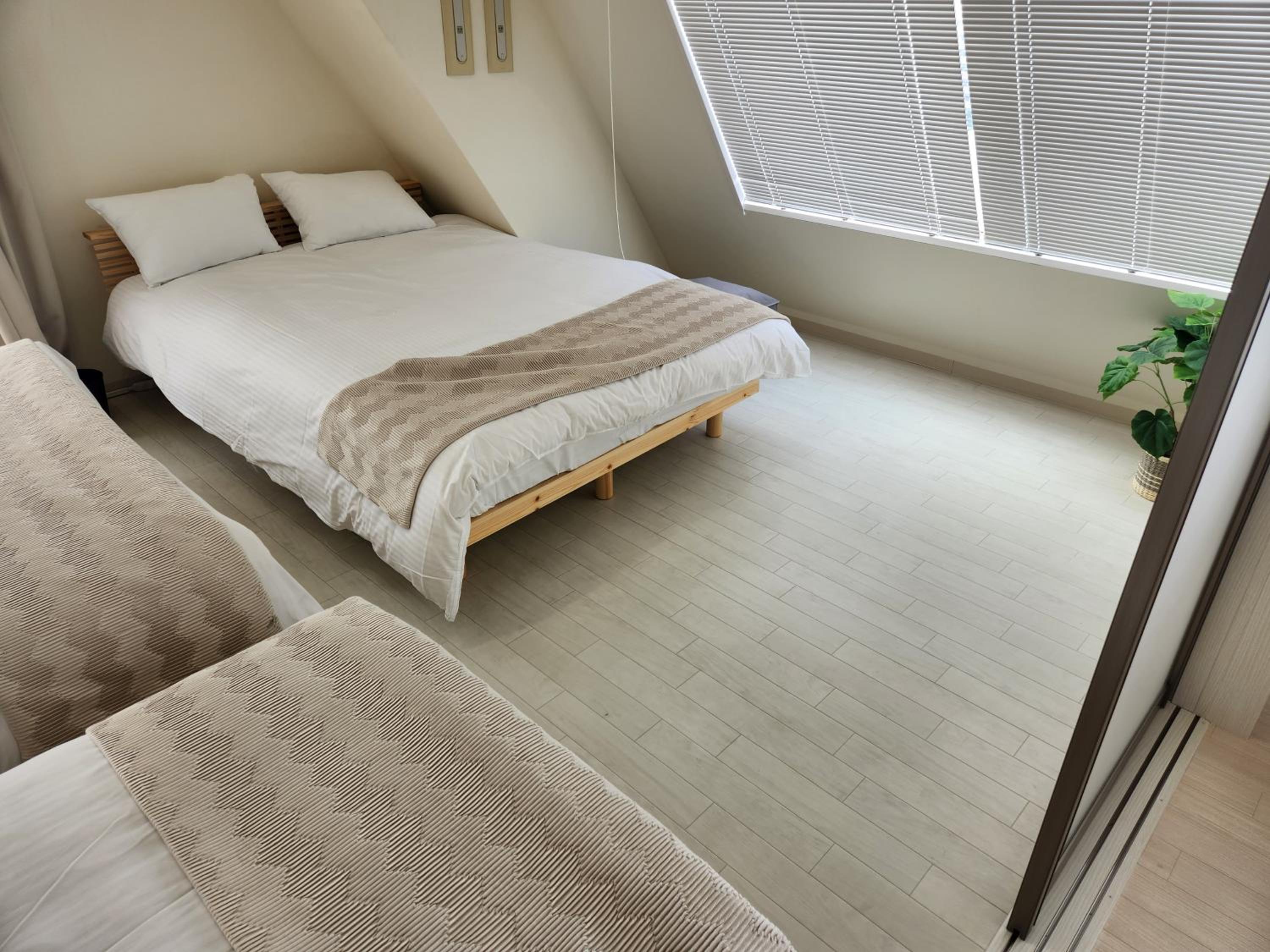 Cocone House Tengachaya Family suite room