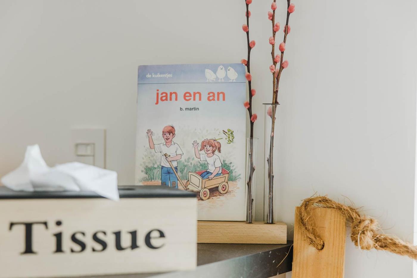 ScraB&Ble Ecologische gastenkamers