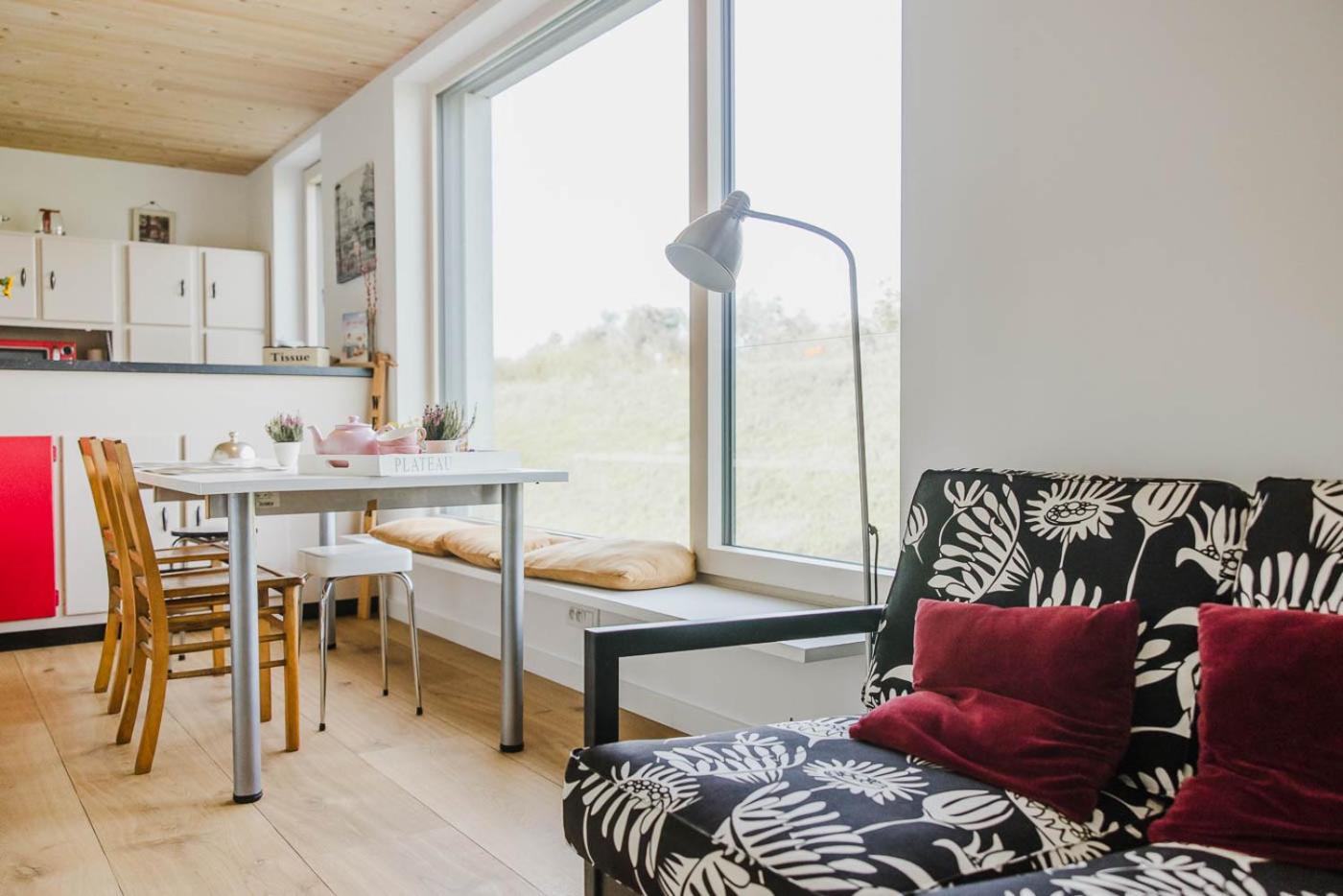 ScraB&Ble Ecologische gastenkamers
