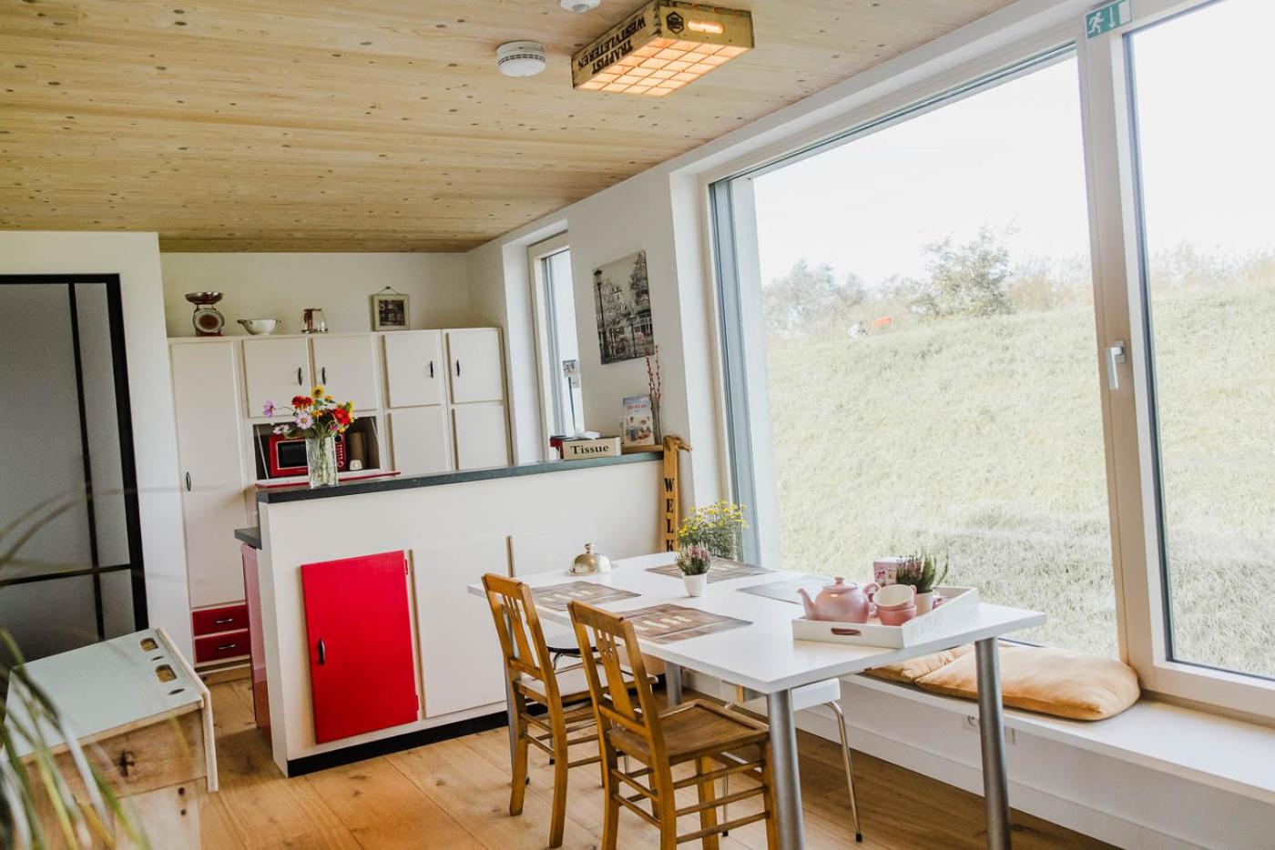ScraB&Ble Ecologische gastenkamers