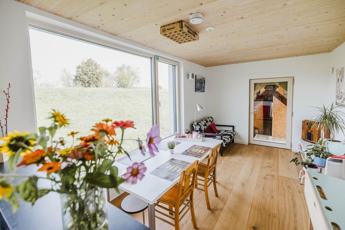 ScraB&Ble Ecologische gastenkamers