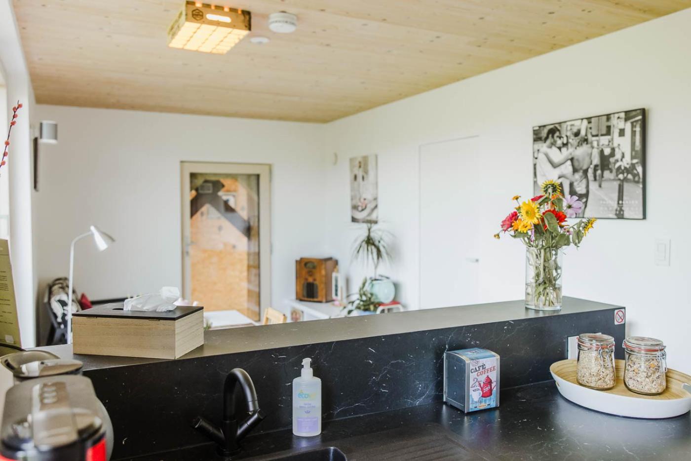 ScraB&Ble Ecologische gastenkamers