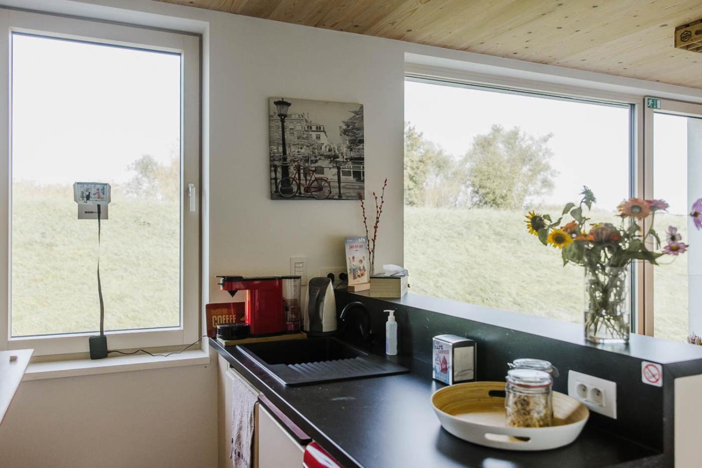 ScraB&Ble Ecologische gastenkamers