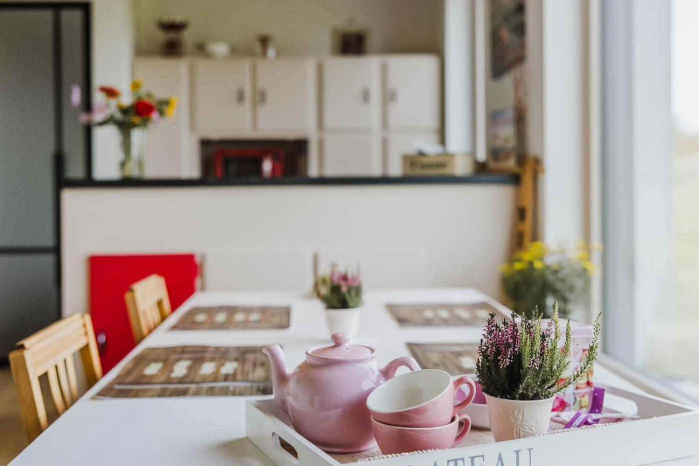 ScraB&Ble Ecologische gastenkamers