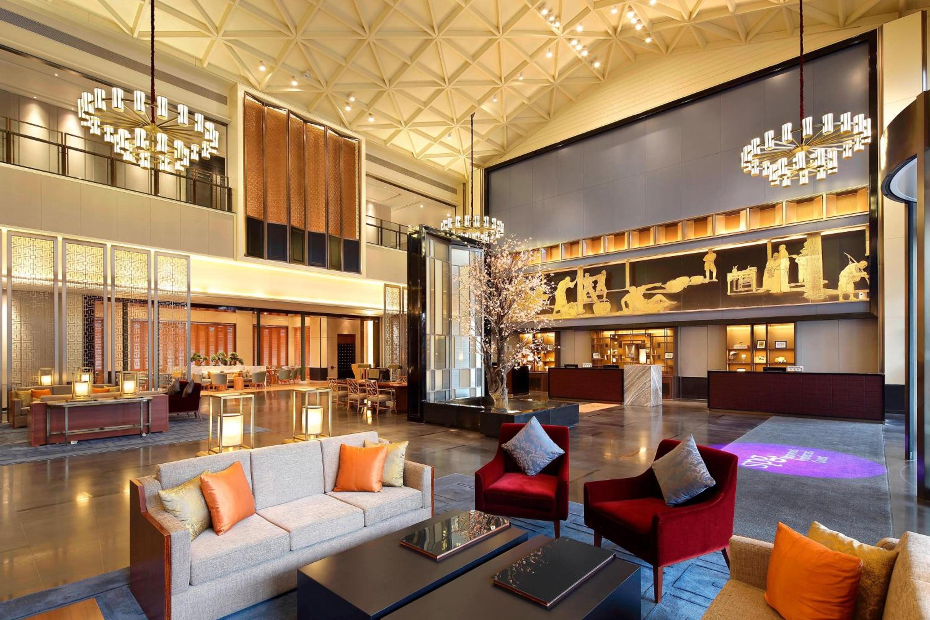 Four Points by Sheraton Chengdu, Anren