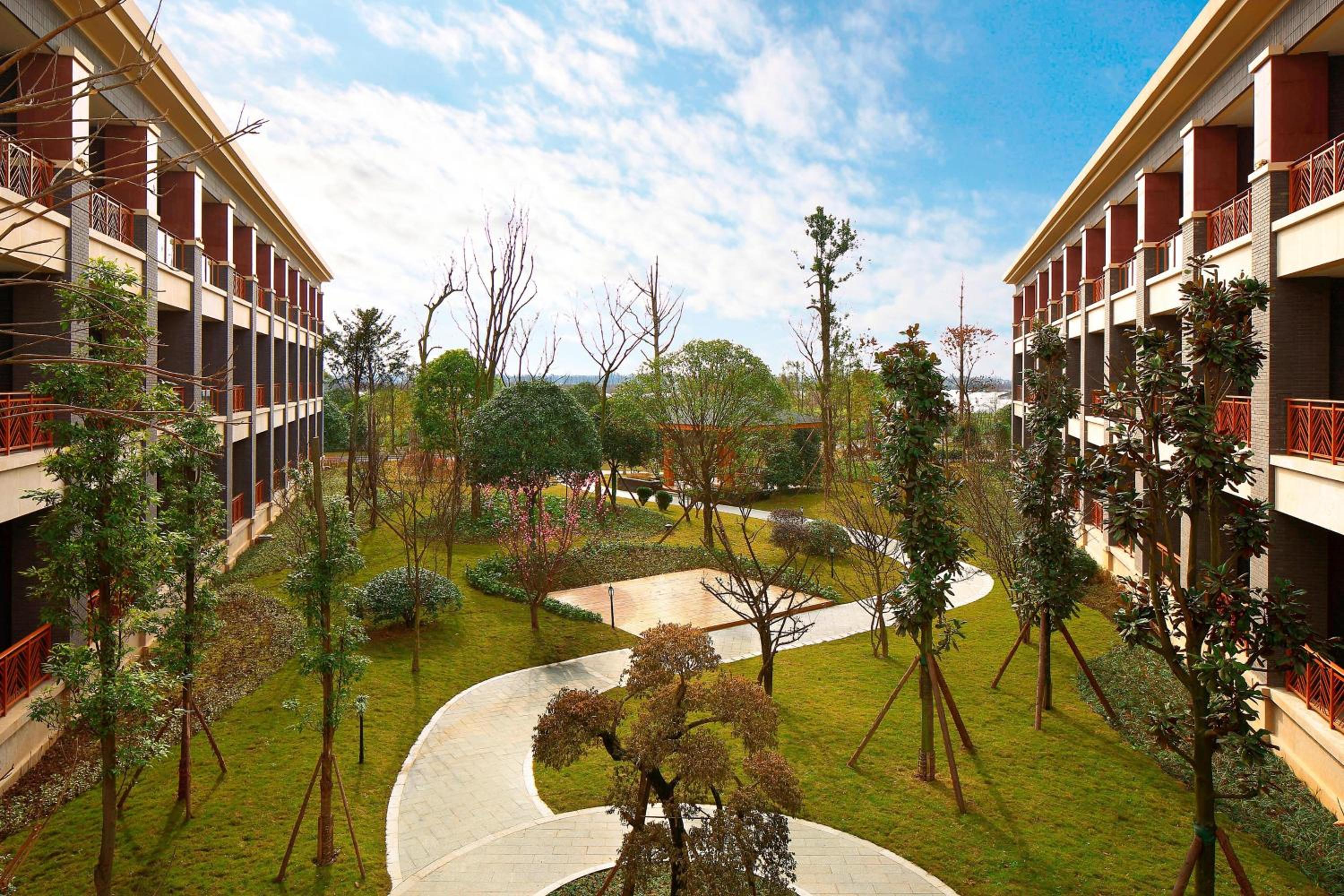 Four Points by Sheraton Chengdu, Anren