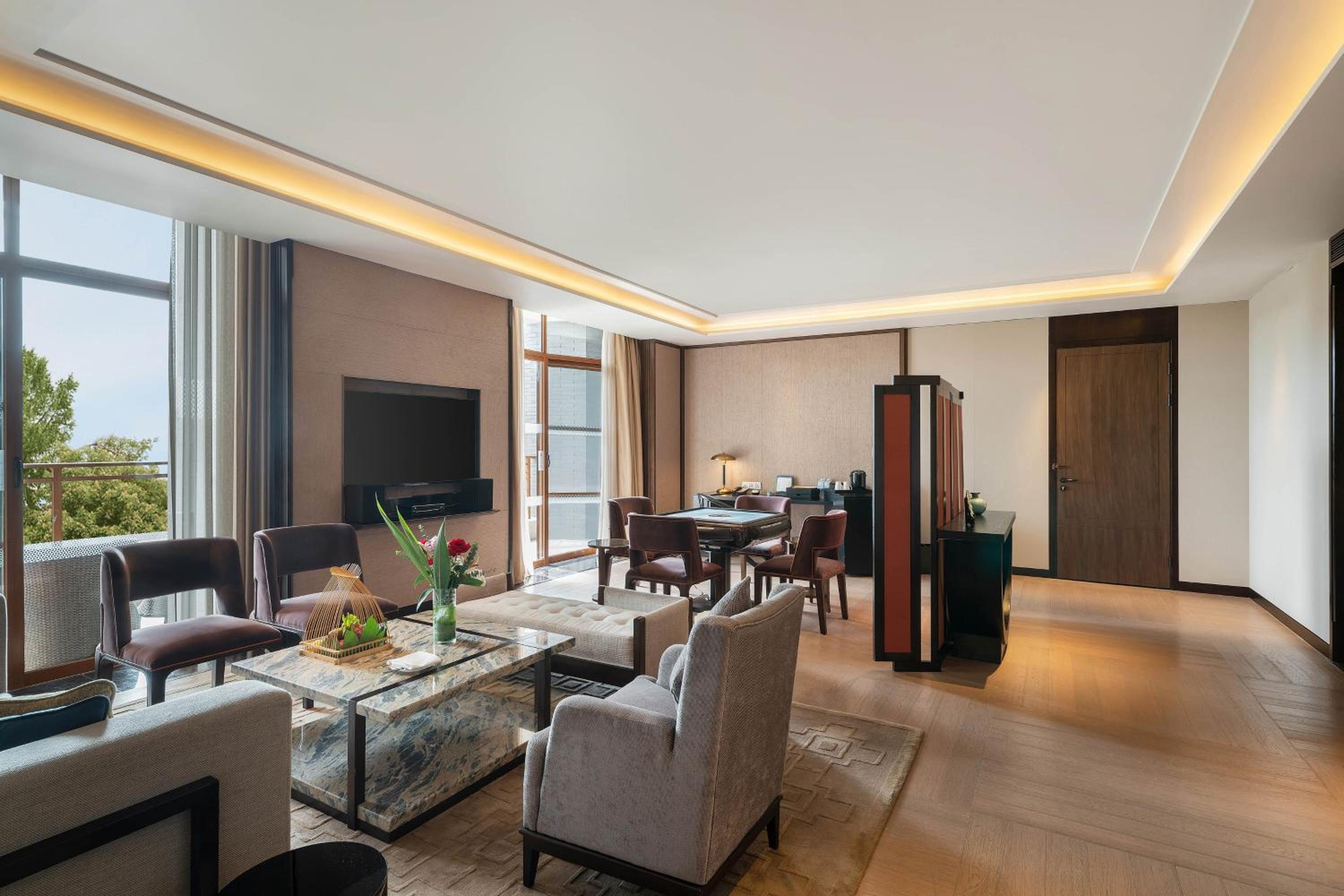 Four Points by Sheraton Chengdu, Anren