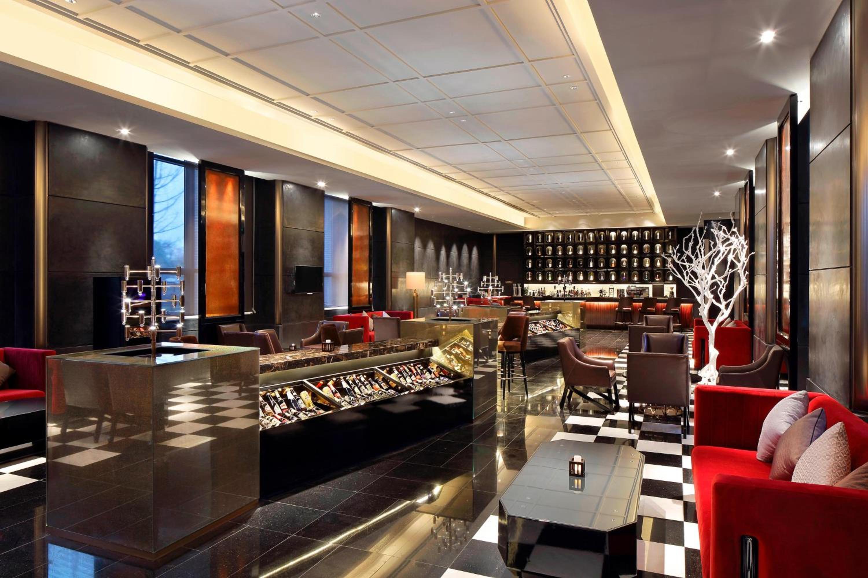 Four Points by Sheraton Chengdu, Anren
