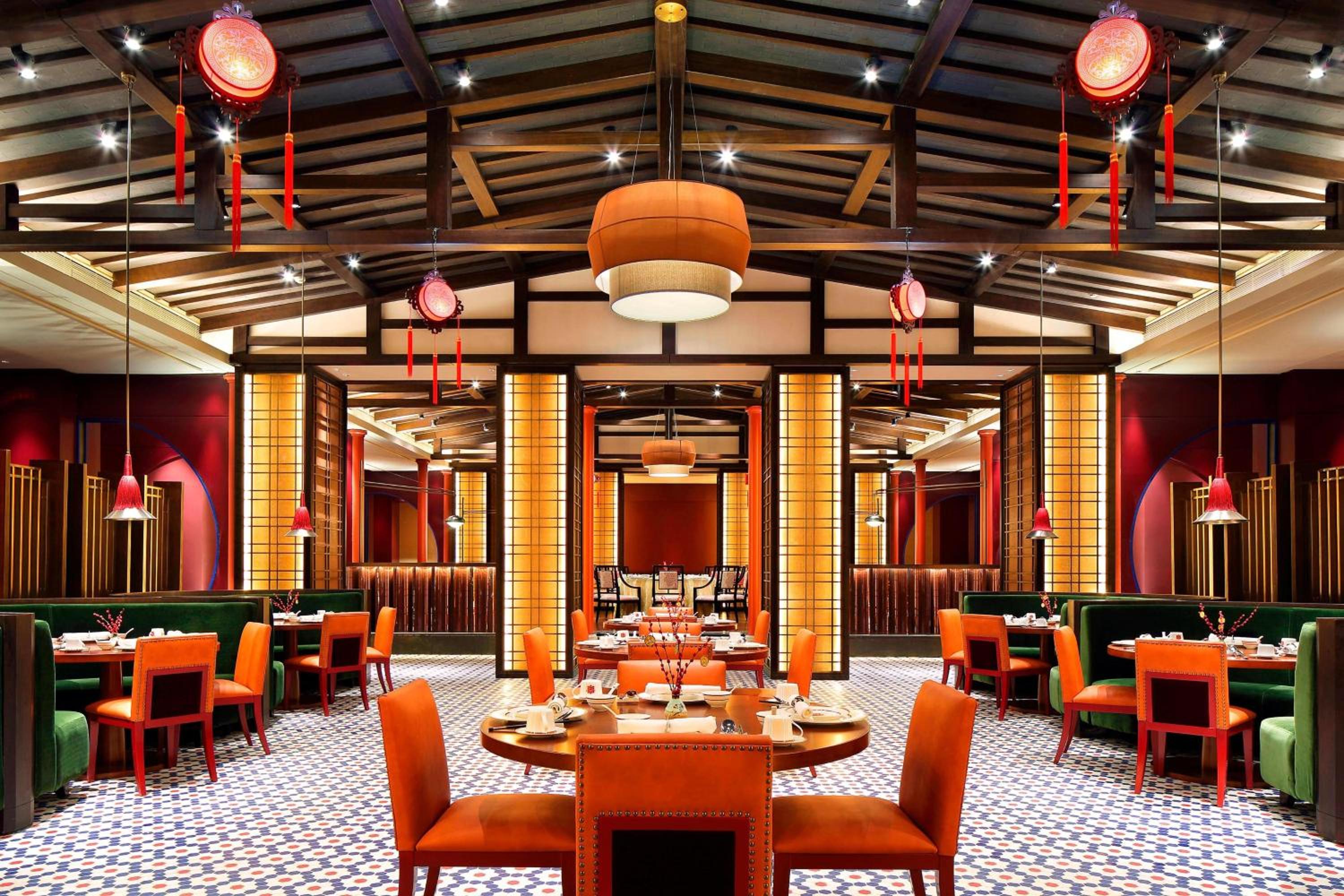 Four Points by Sheraton Chengdu, Anren