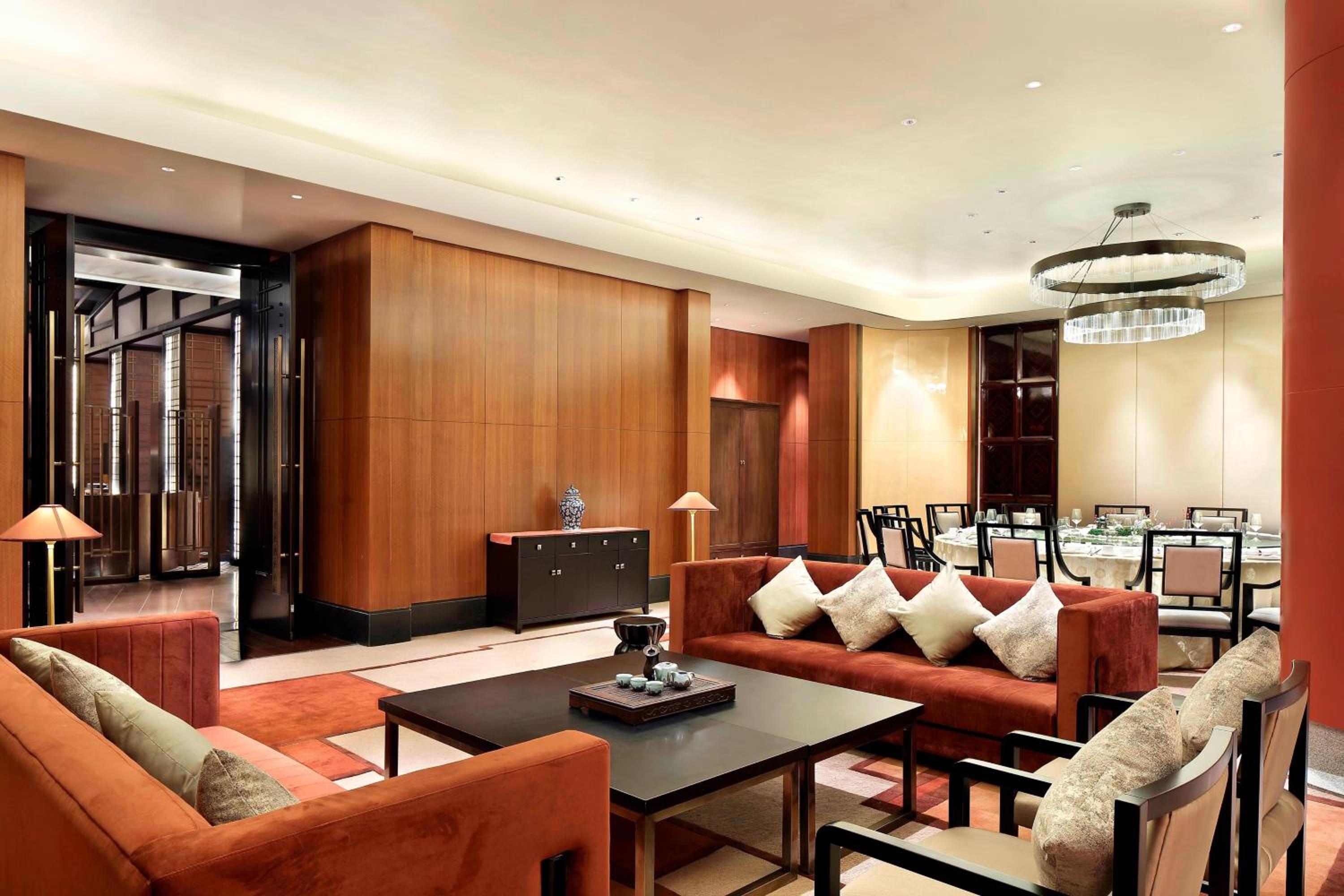 Four Points by Sheraton Chengdu, Anren