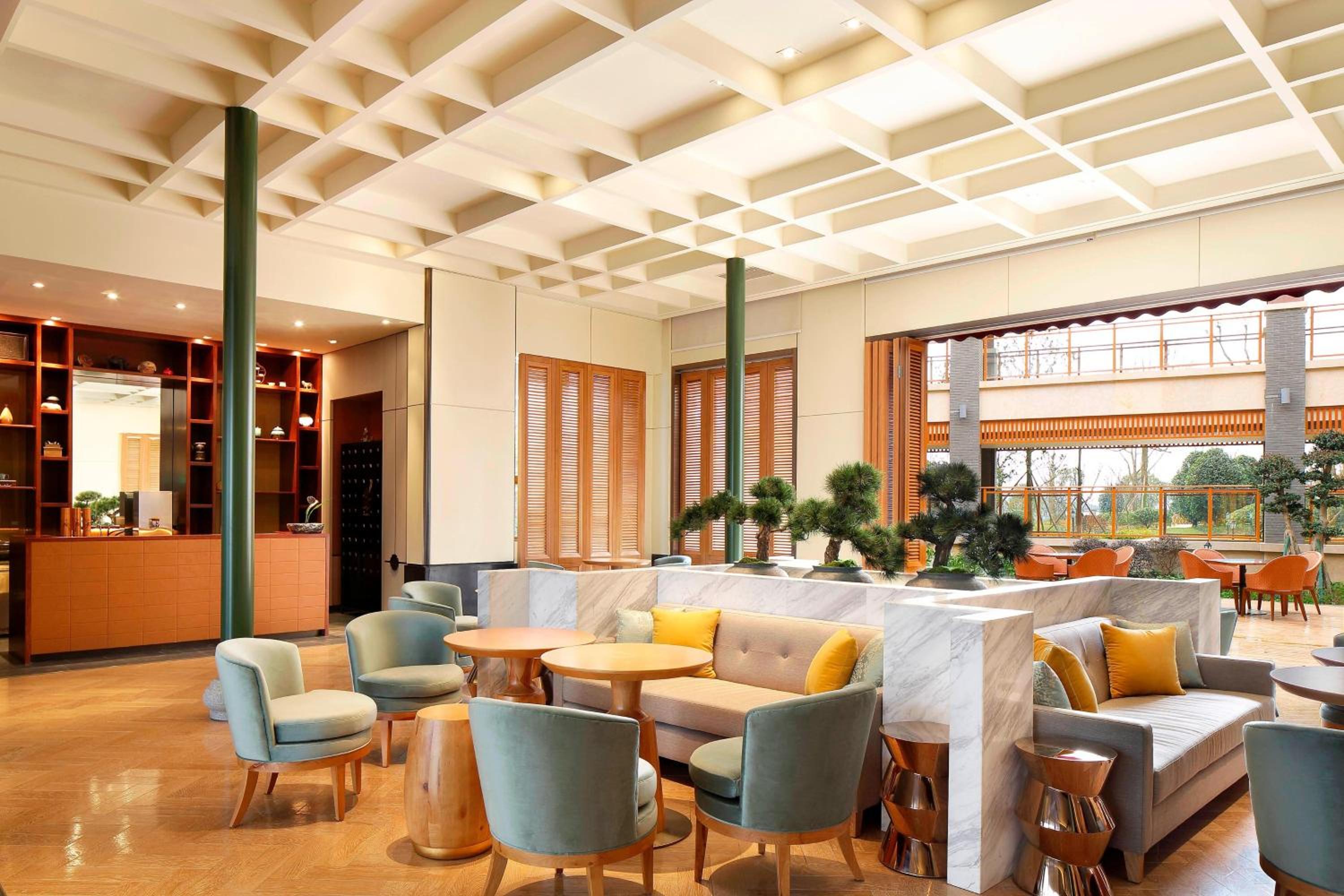 Four Points by Sheraton Chengdu, Anren