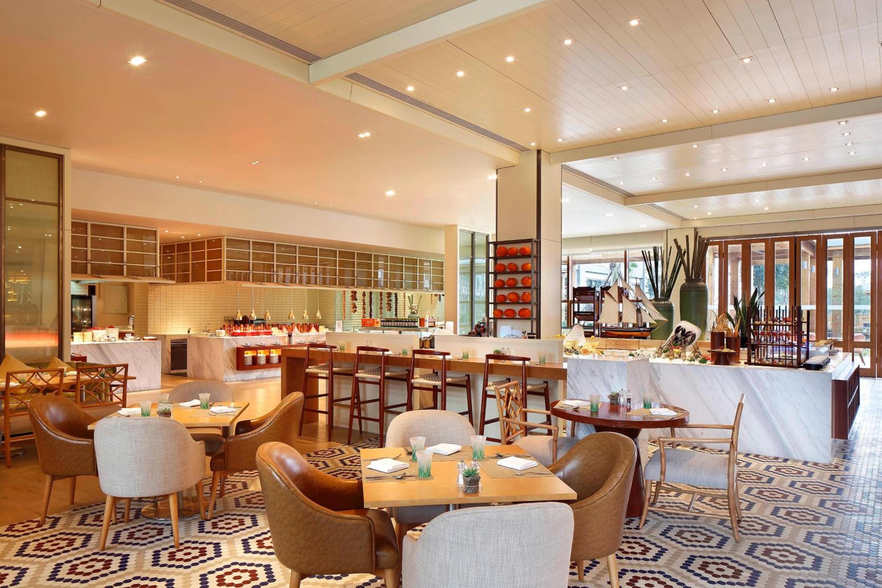 Four Points by Sheraton Chengdu, Anren