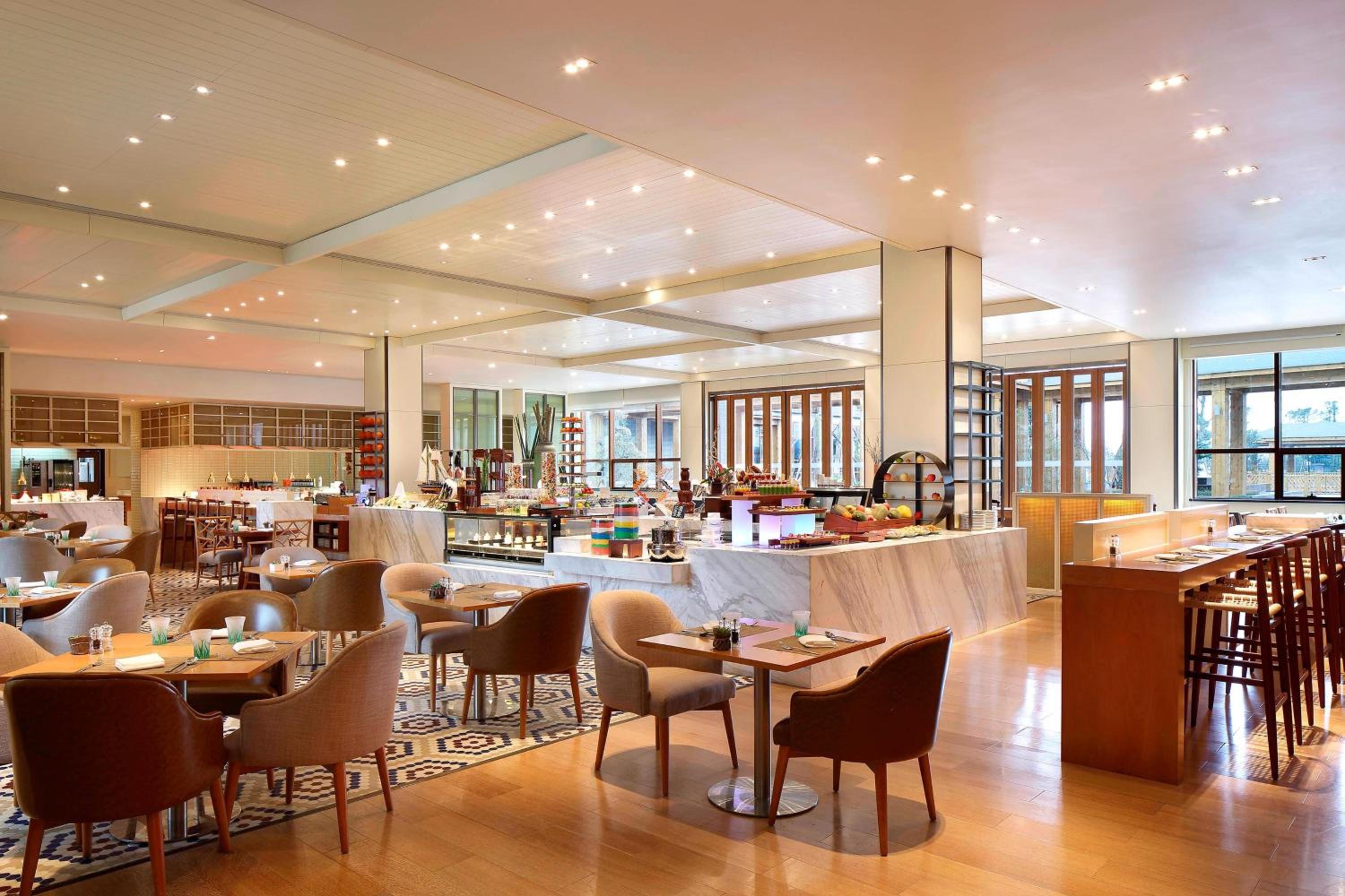Four Points by Sheraton Chengdu, Anren