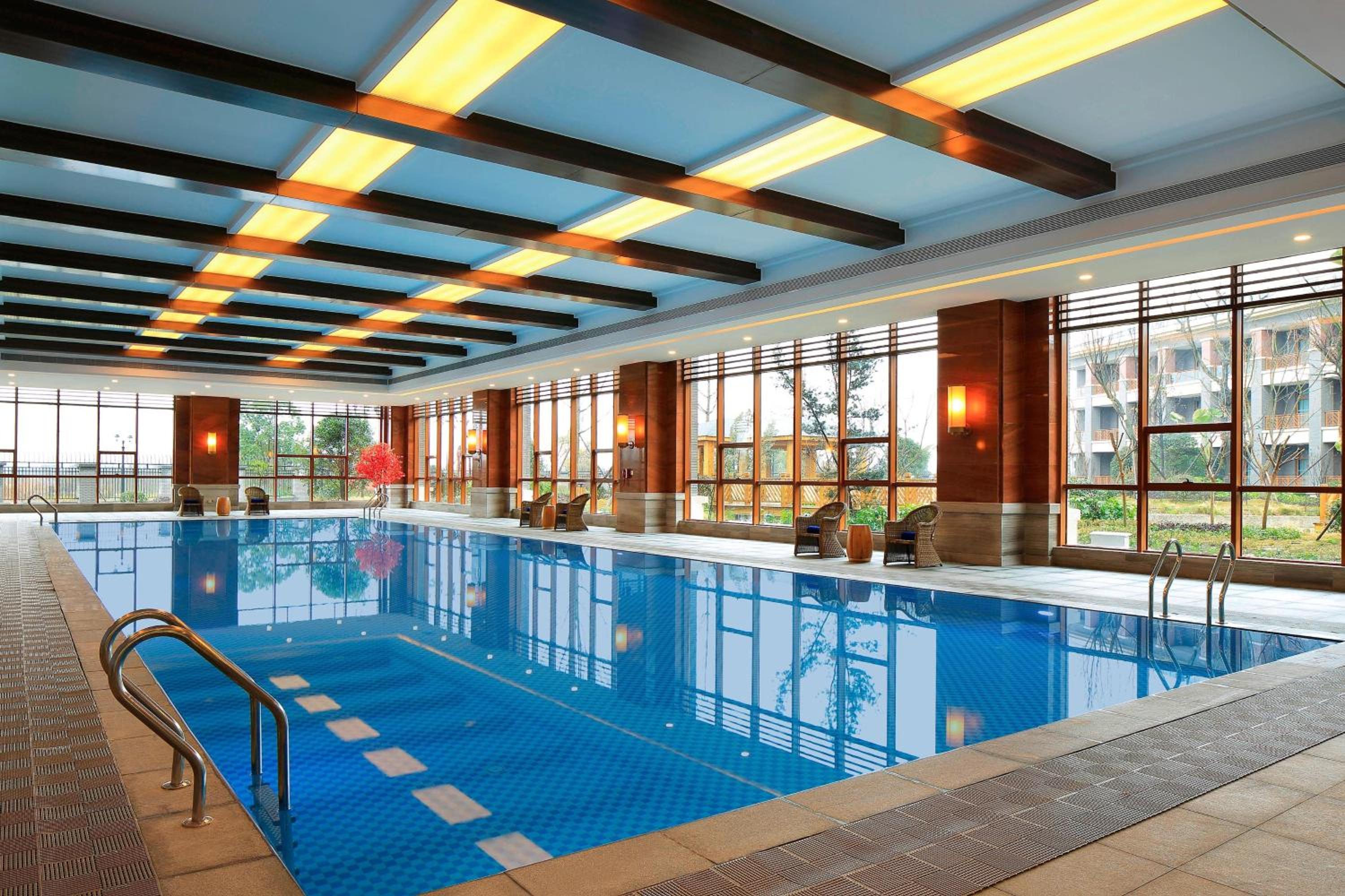 Four Points by Sheraton Chengdu, Anren