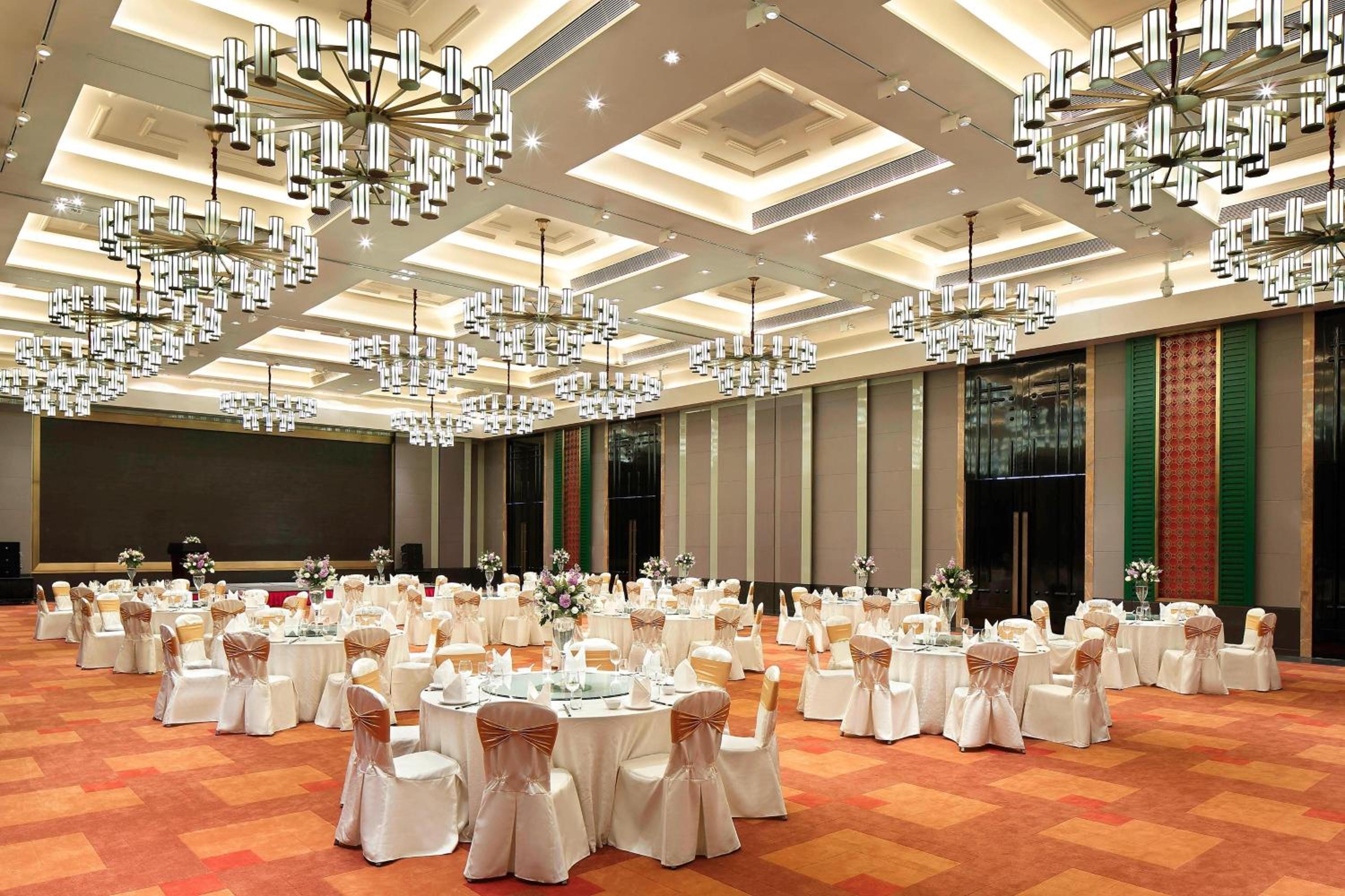 Four Points by Sheraton Chengdu, Anren