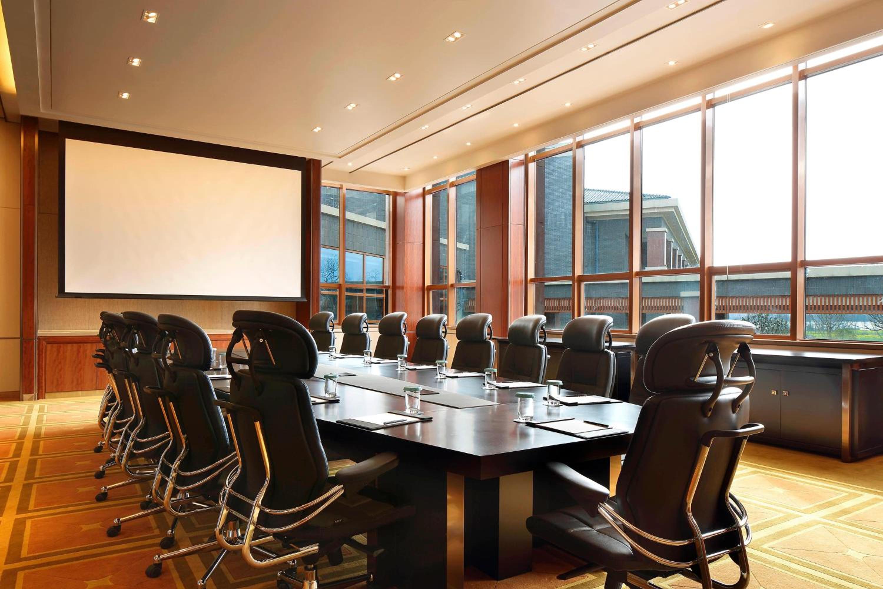 Four Points by Sheraton Chengdu, Anren