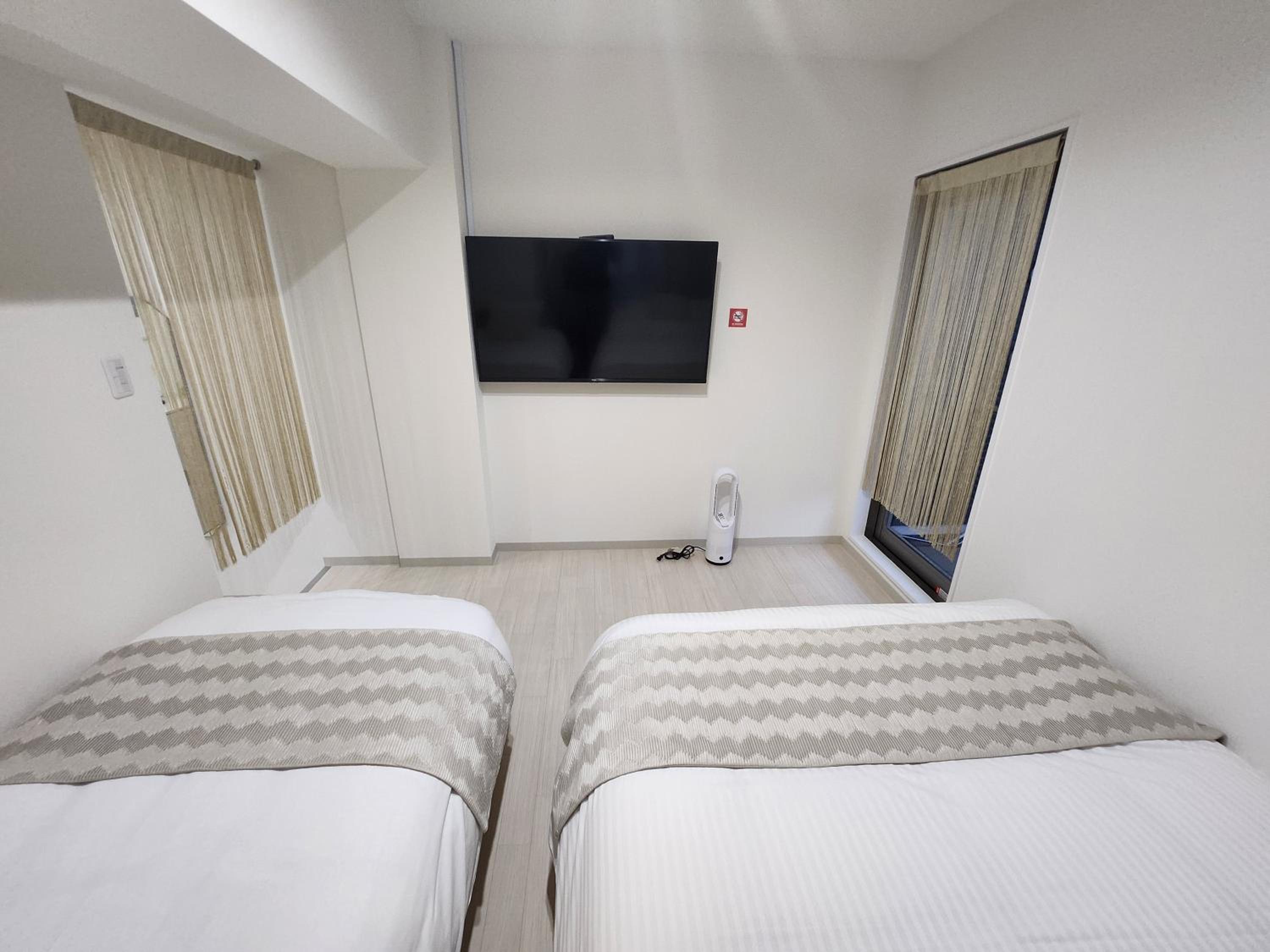 Cocone House Tengachaya Family suite room