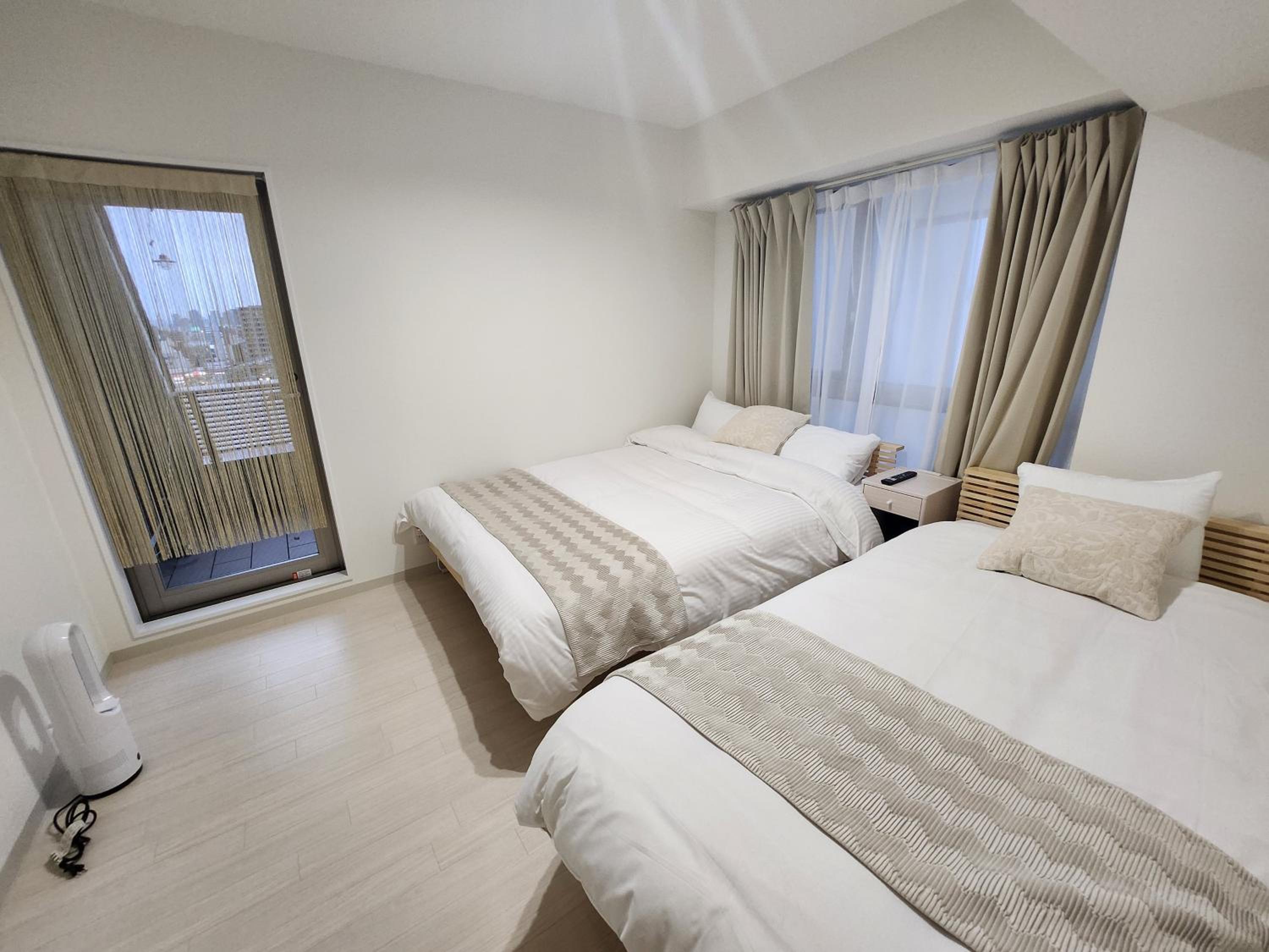 Cocone House Tengachaya Family suite room