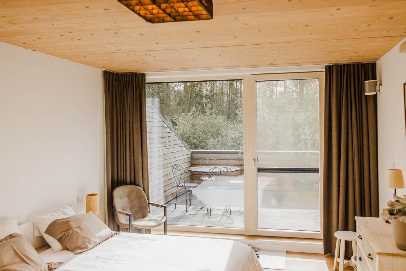 ScraB&Ble Ecologische gastenkamers