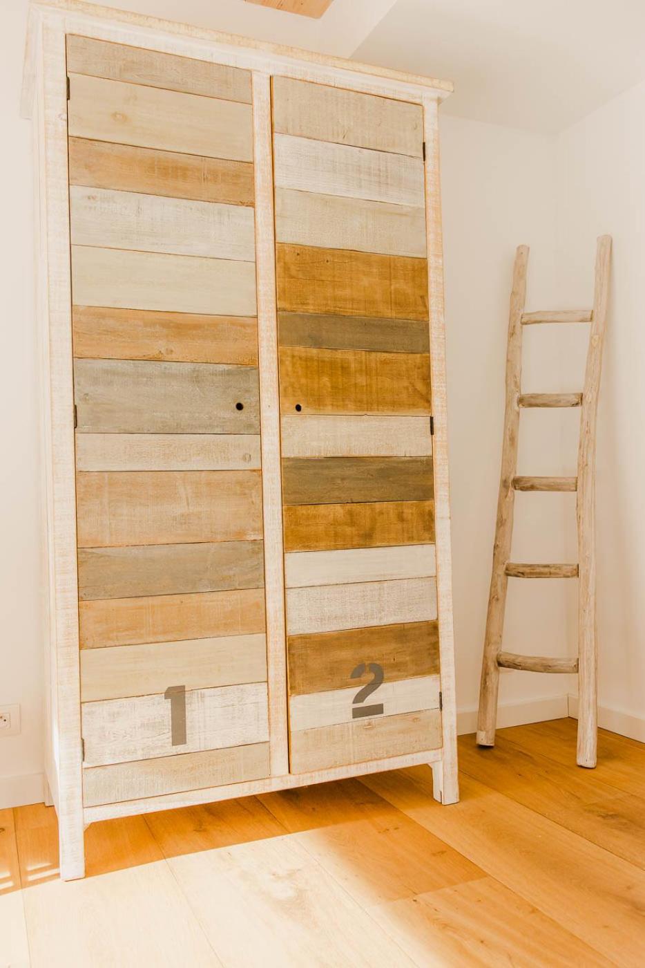 ScraB&Ble Ecologische gastenkamers