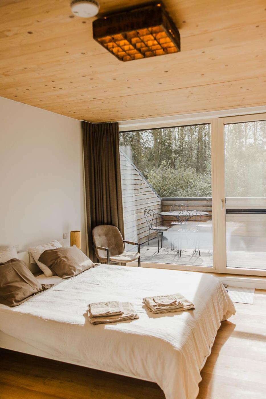 ScraB&Ble Ecologische gastenkamers