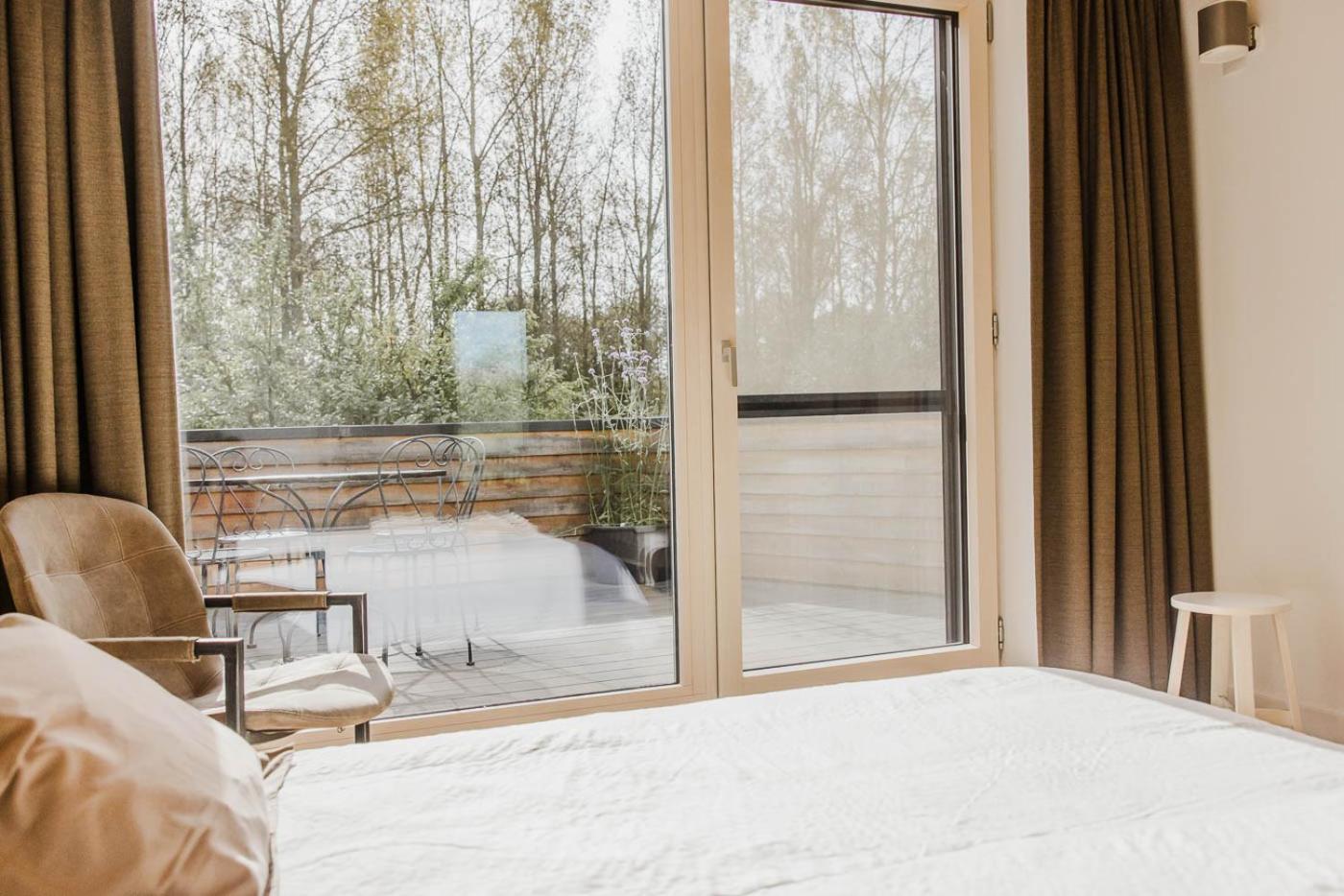 ScraB&Ble Ecologische gastenkamers