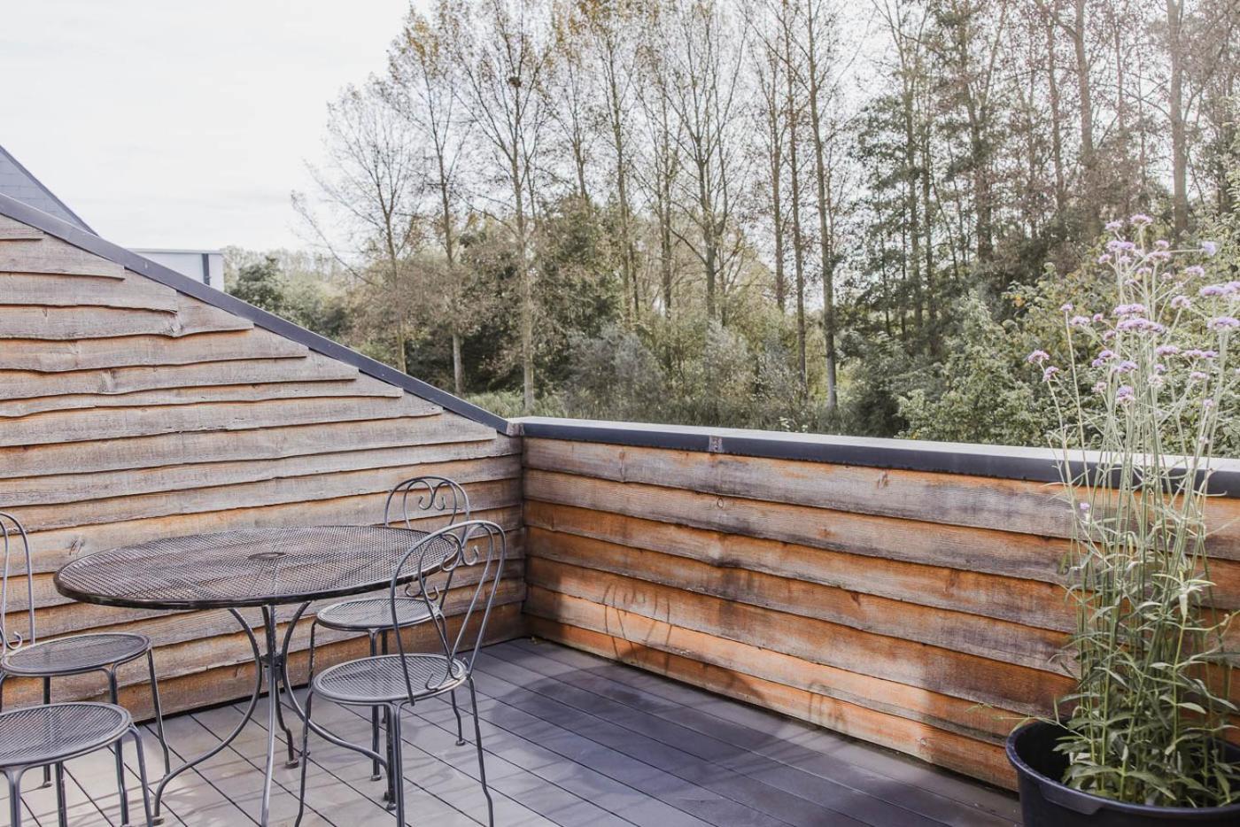 ScraB&Ble Ecologische gastenkamers