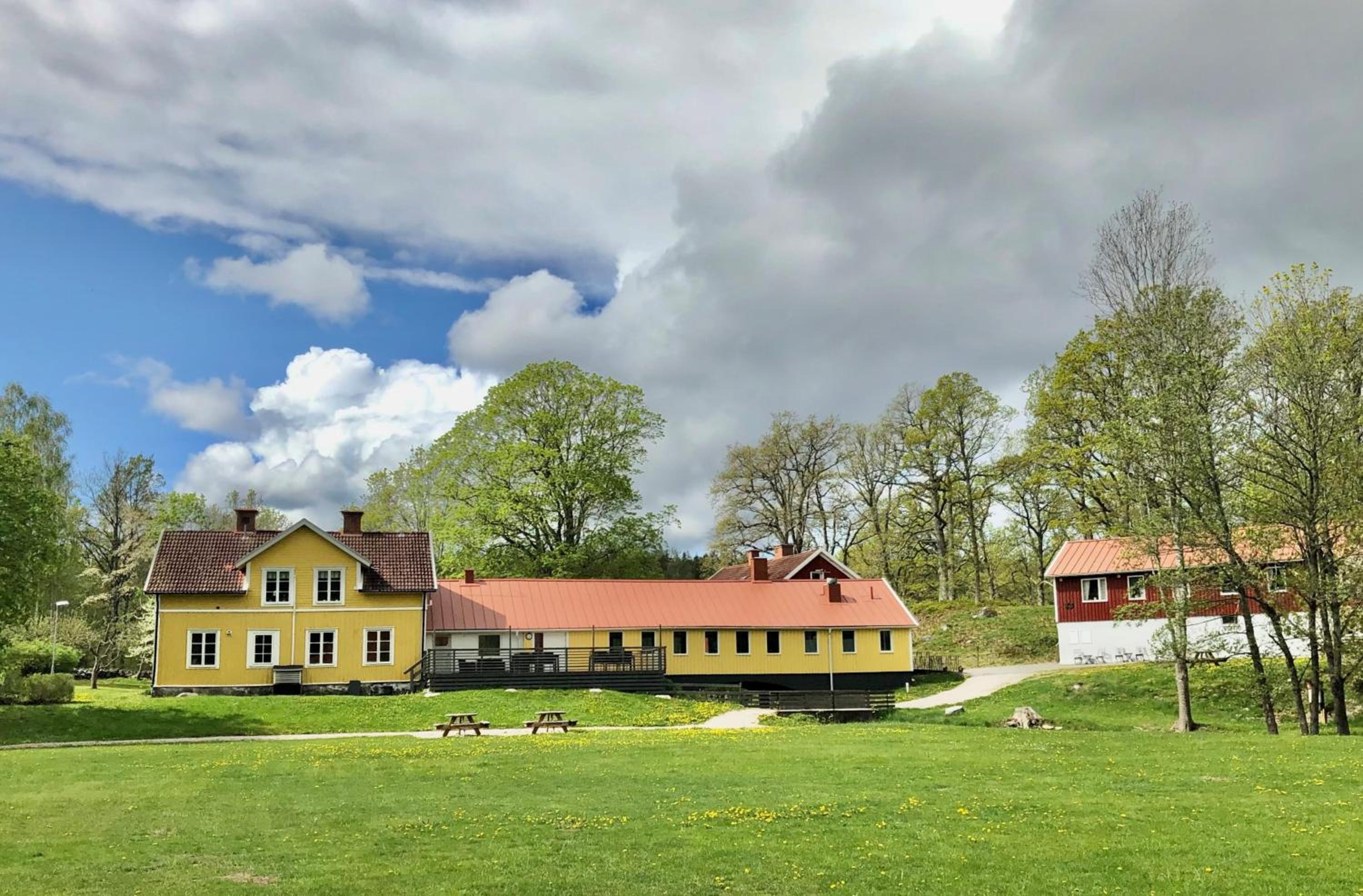 Marsbäcken Hostel view 2
