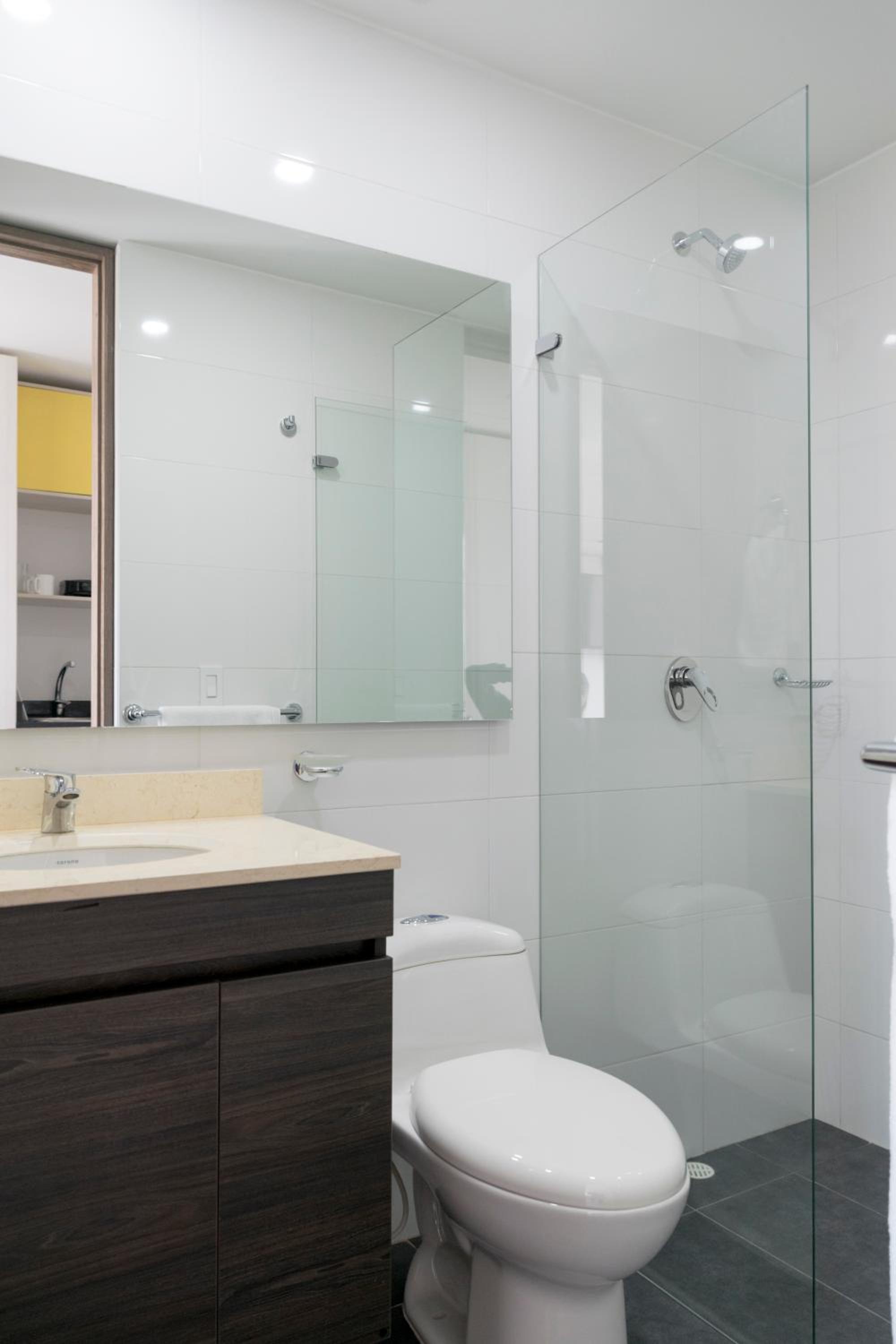 DAS HAUS apartaestudios Modernos y bien ubicados