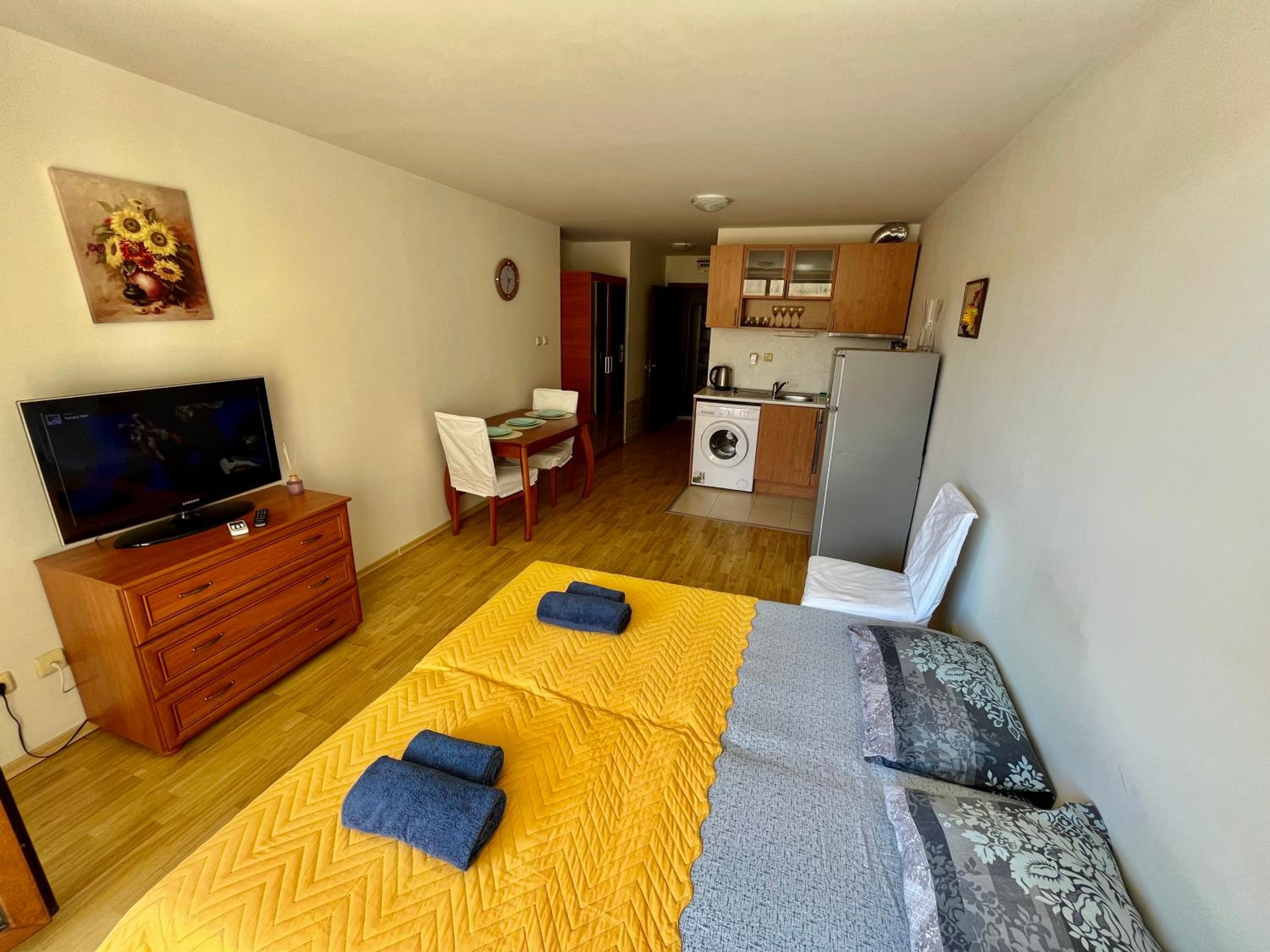 Alexandr apartments Vigo Nesebar